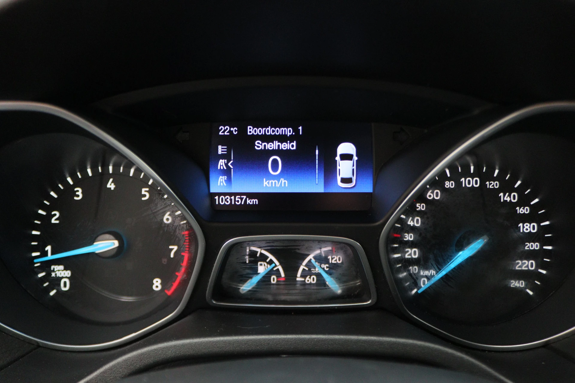 Hoofdafbeelding Ford Focus