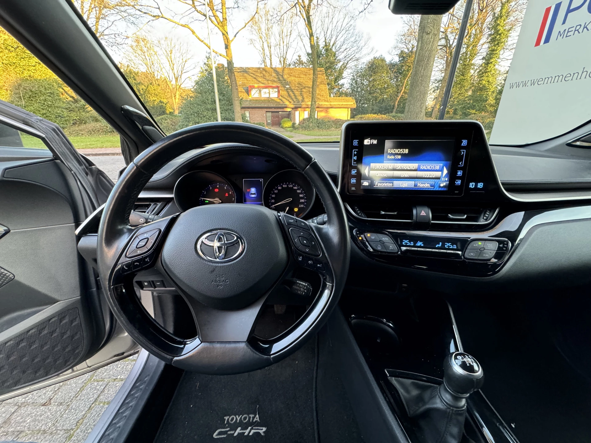 Hoofdafbeelding Toyota C-HR