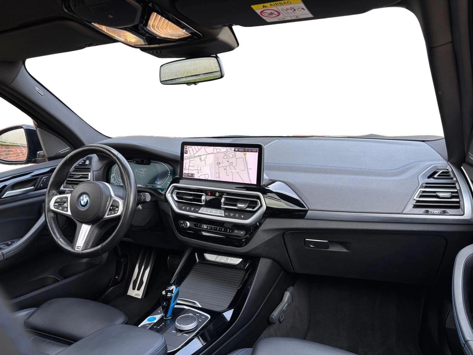 Hoofdafbeelding BMW iX3