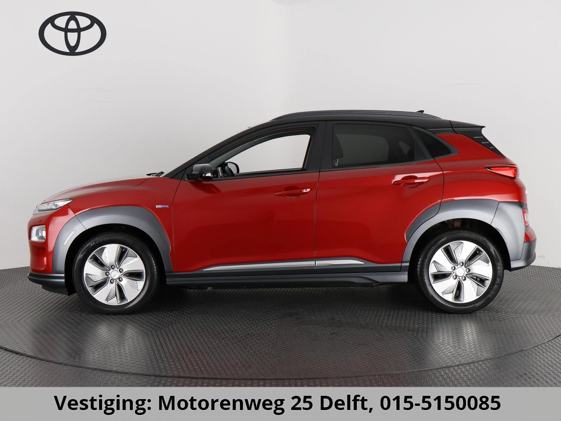 Hoofdafbeelding Hyundai Kona