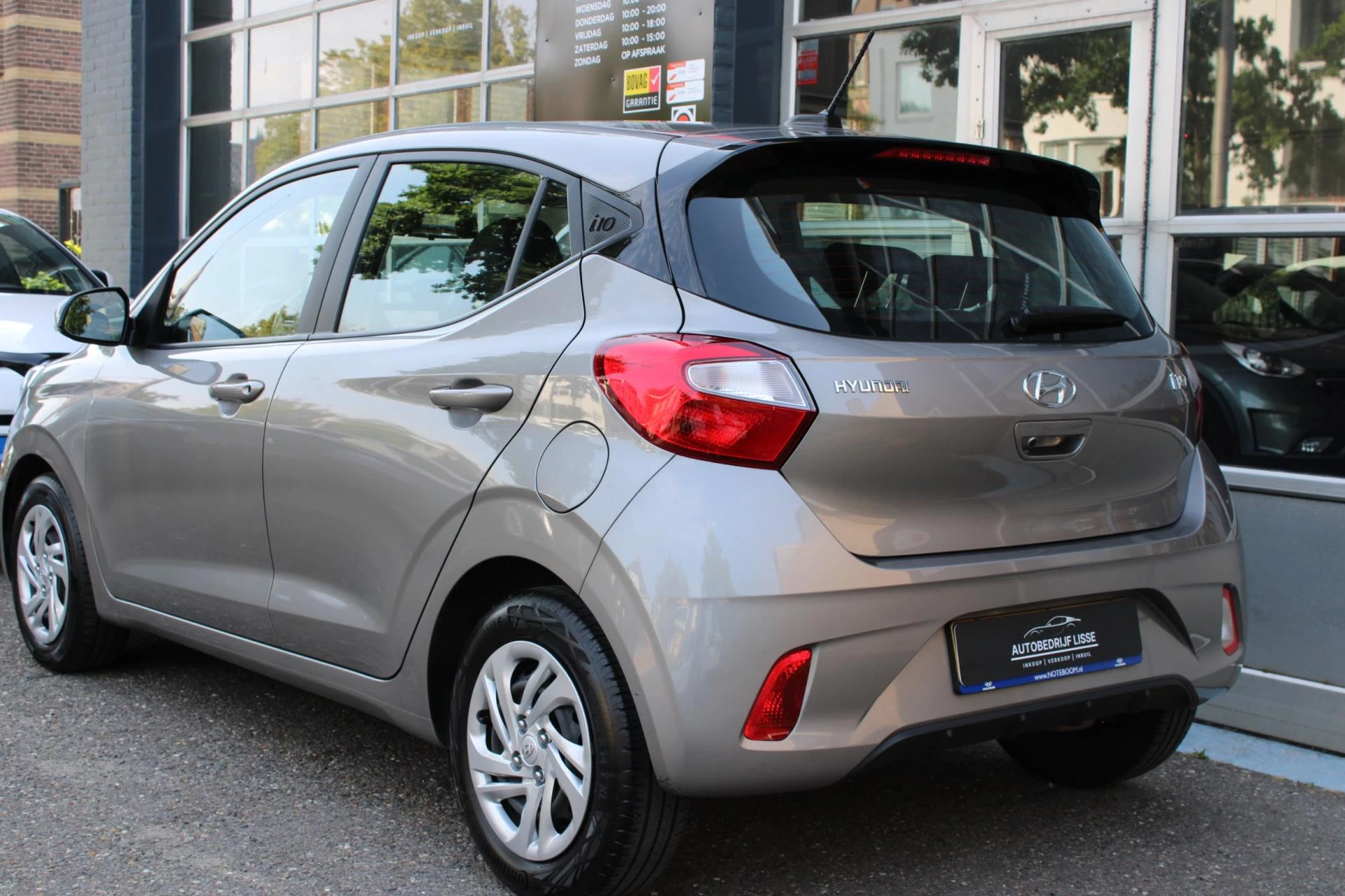 Hoofdafbeelding Hyundai 