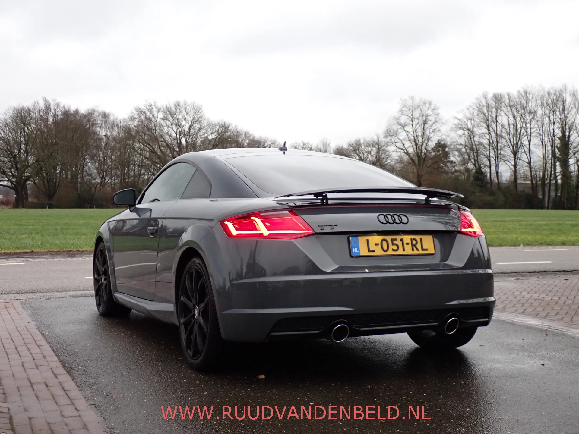 Hoofdafbeelding Audi TT