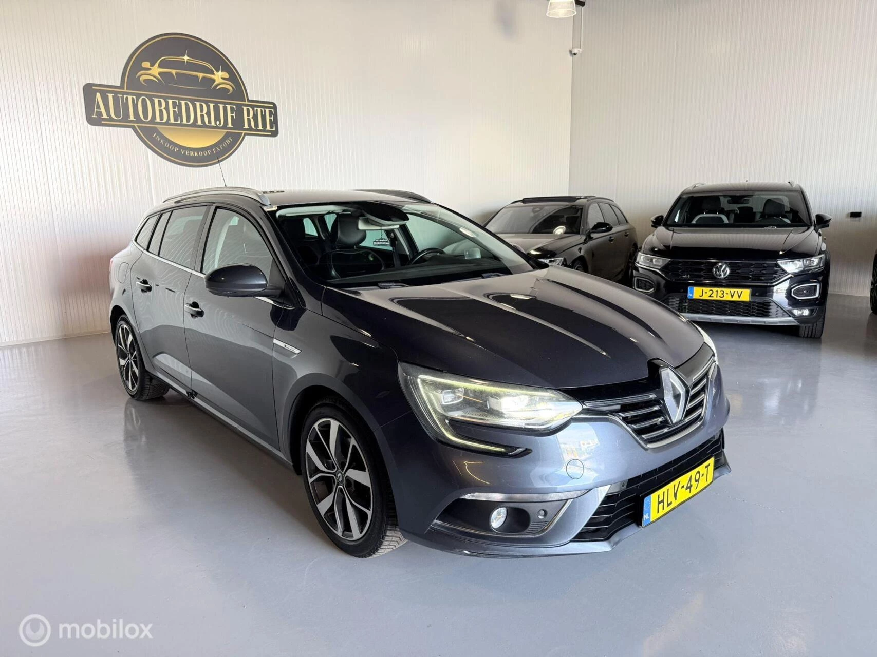 Hoofdafbeelding Renault Mégane Estate