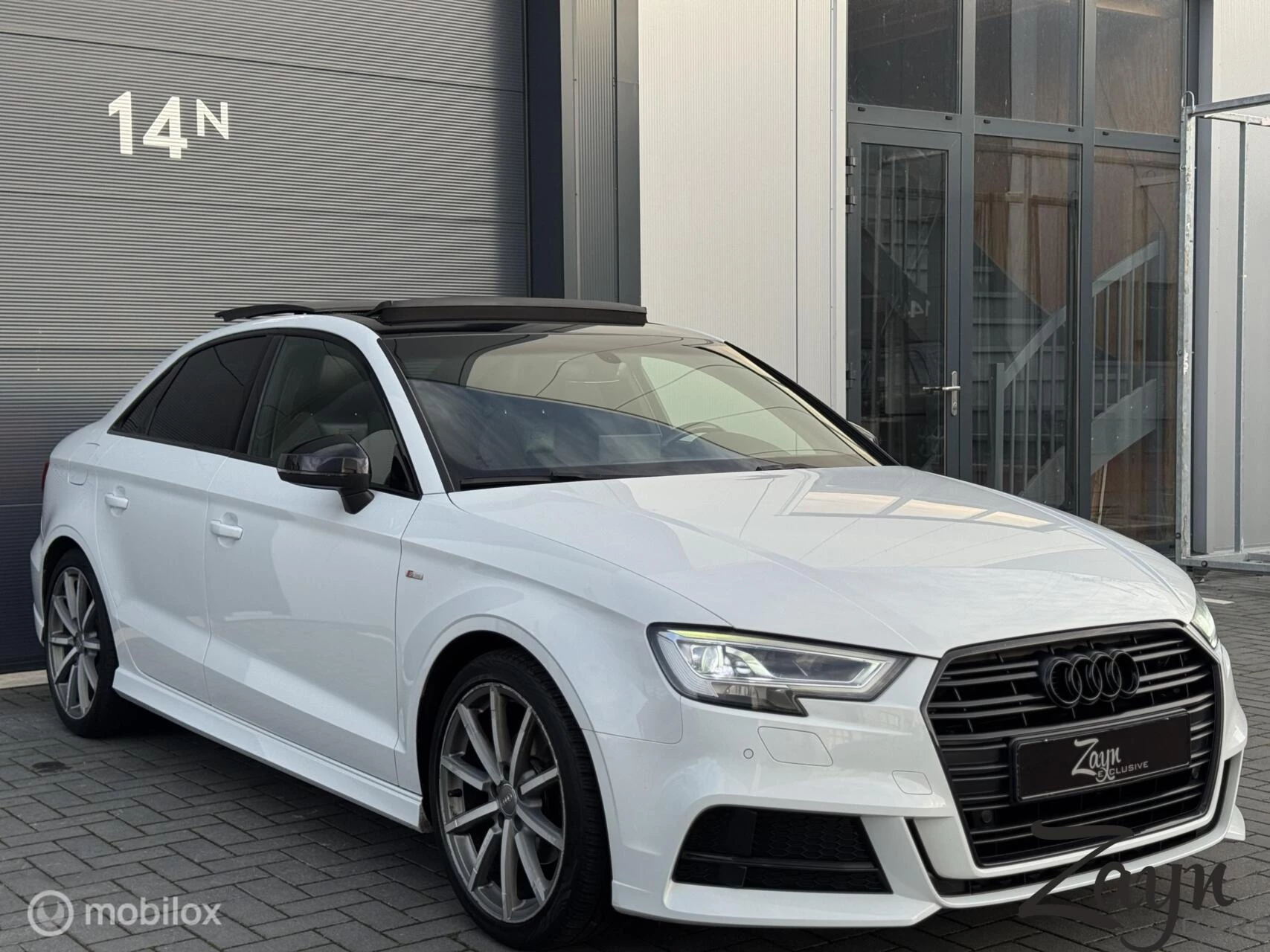 Hoofdafbeelding Audi A3
