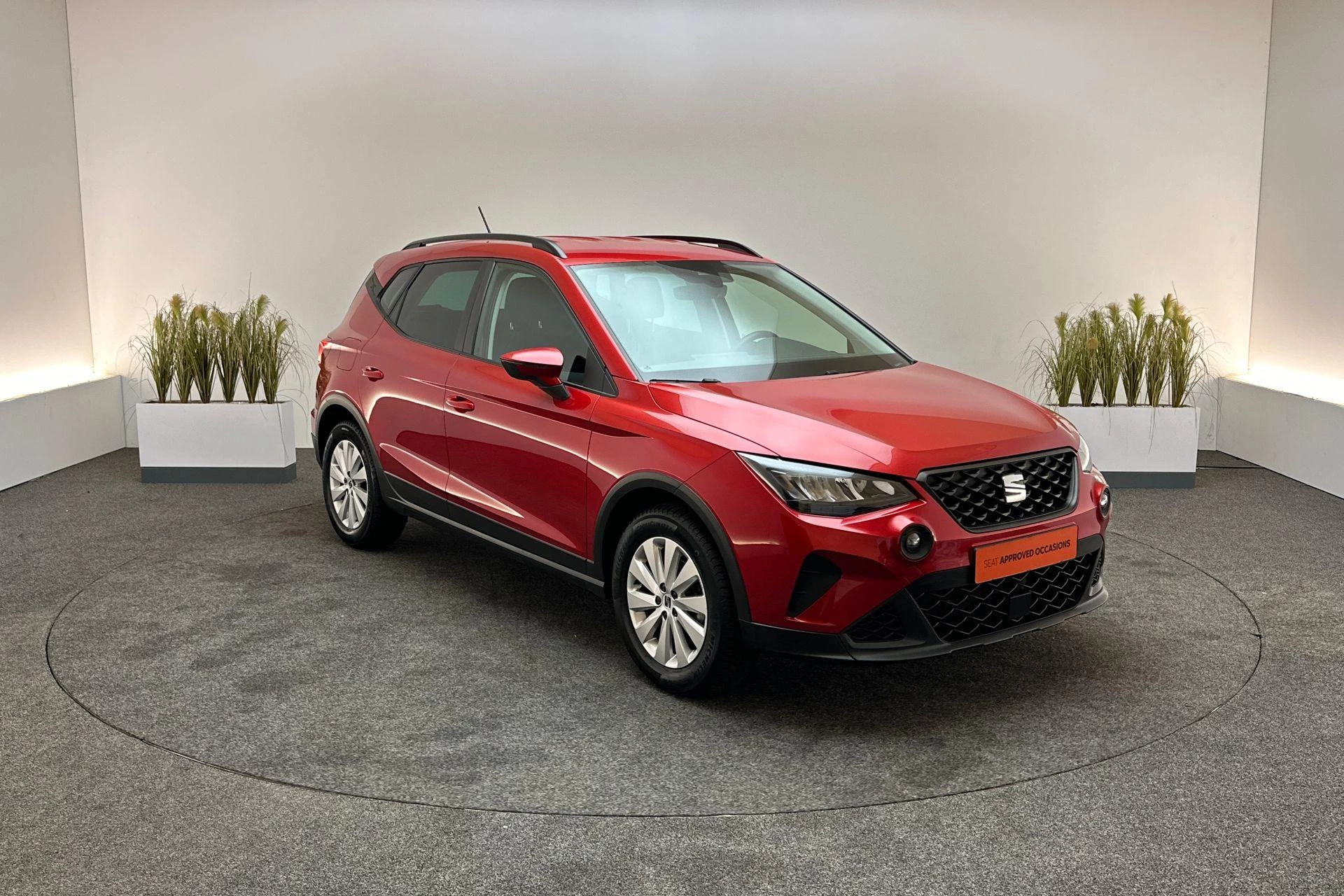 Hoofdafbeelding SEAT Arona