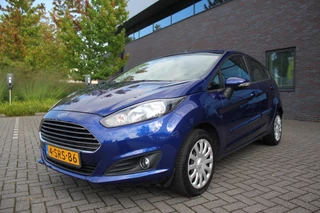 Ford Fiesta 1.0 Style