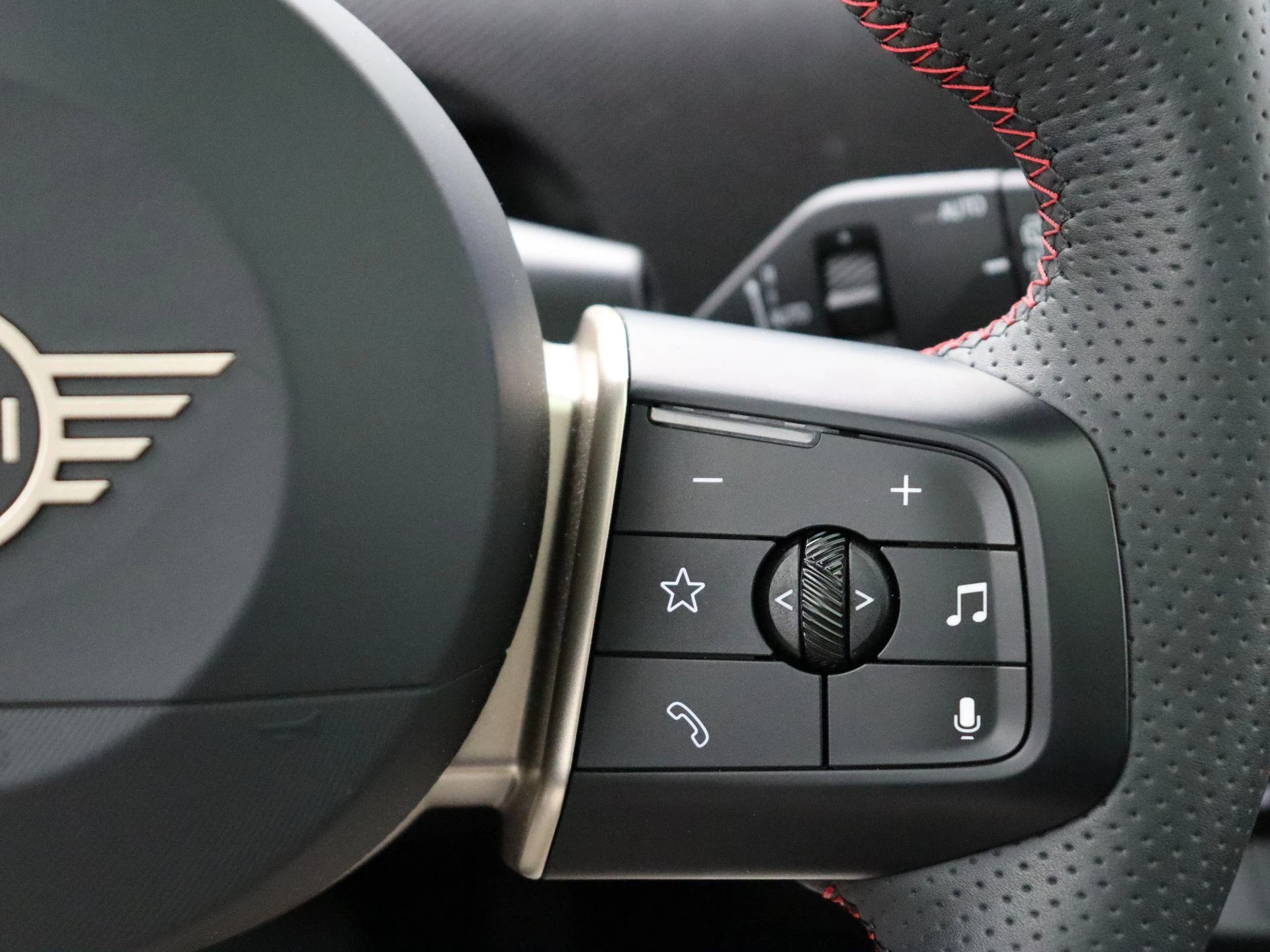 Hoofdafbeelding MINI Electric
