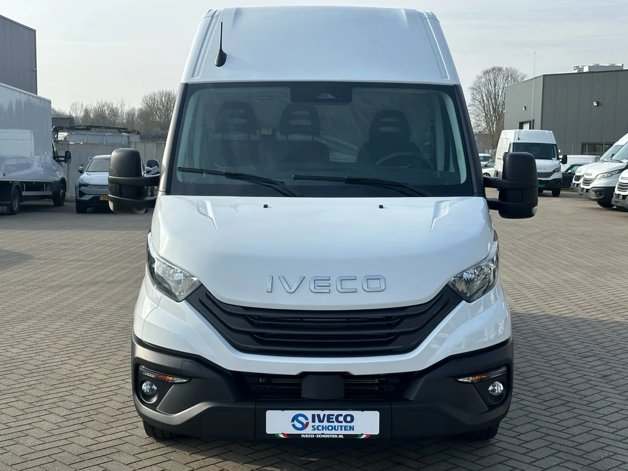 Hoofdafbeelding Iveco Daily