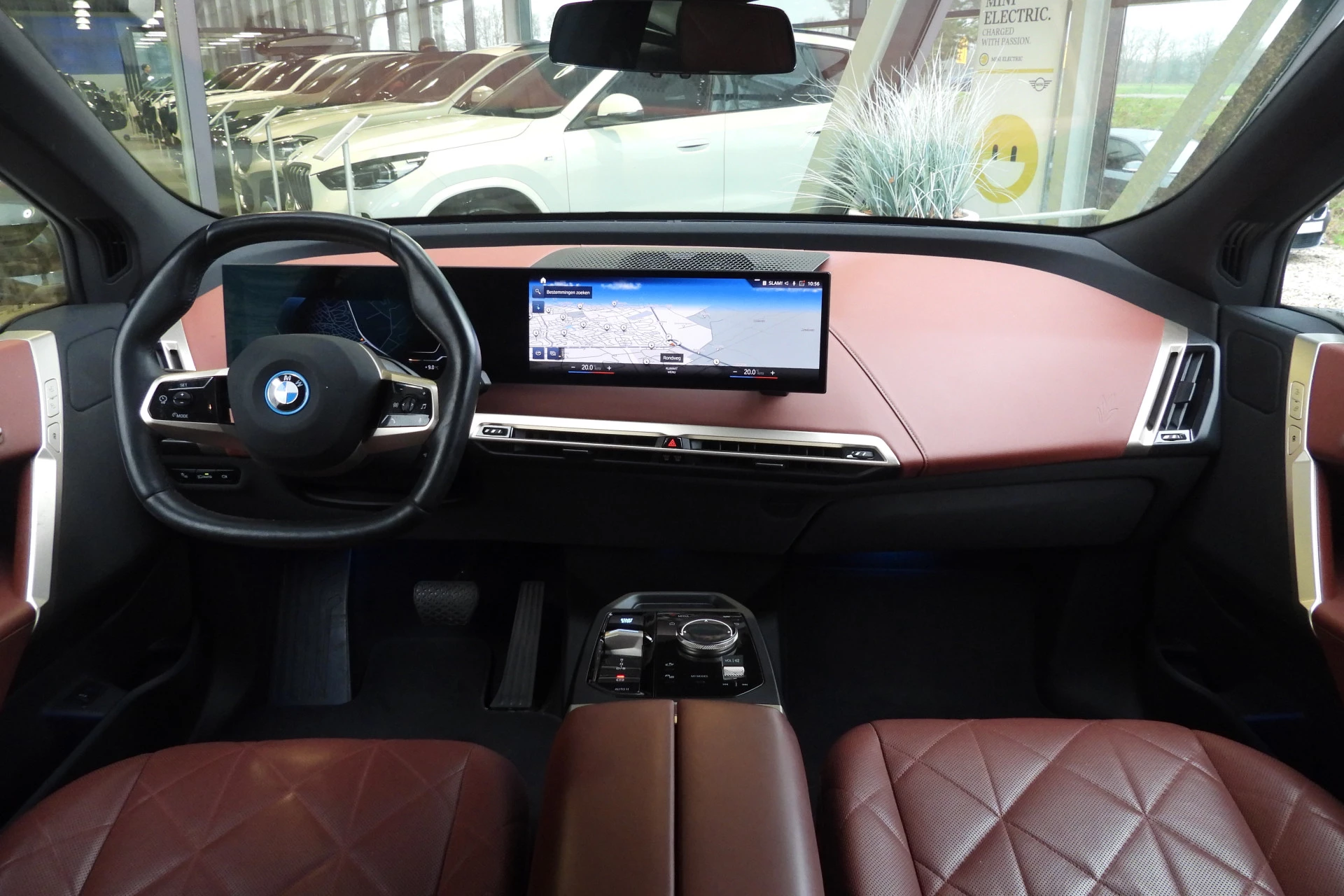 Hoofdafbeelding BMW iX