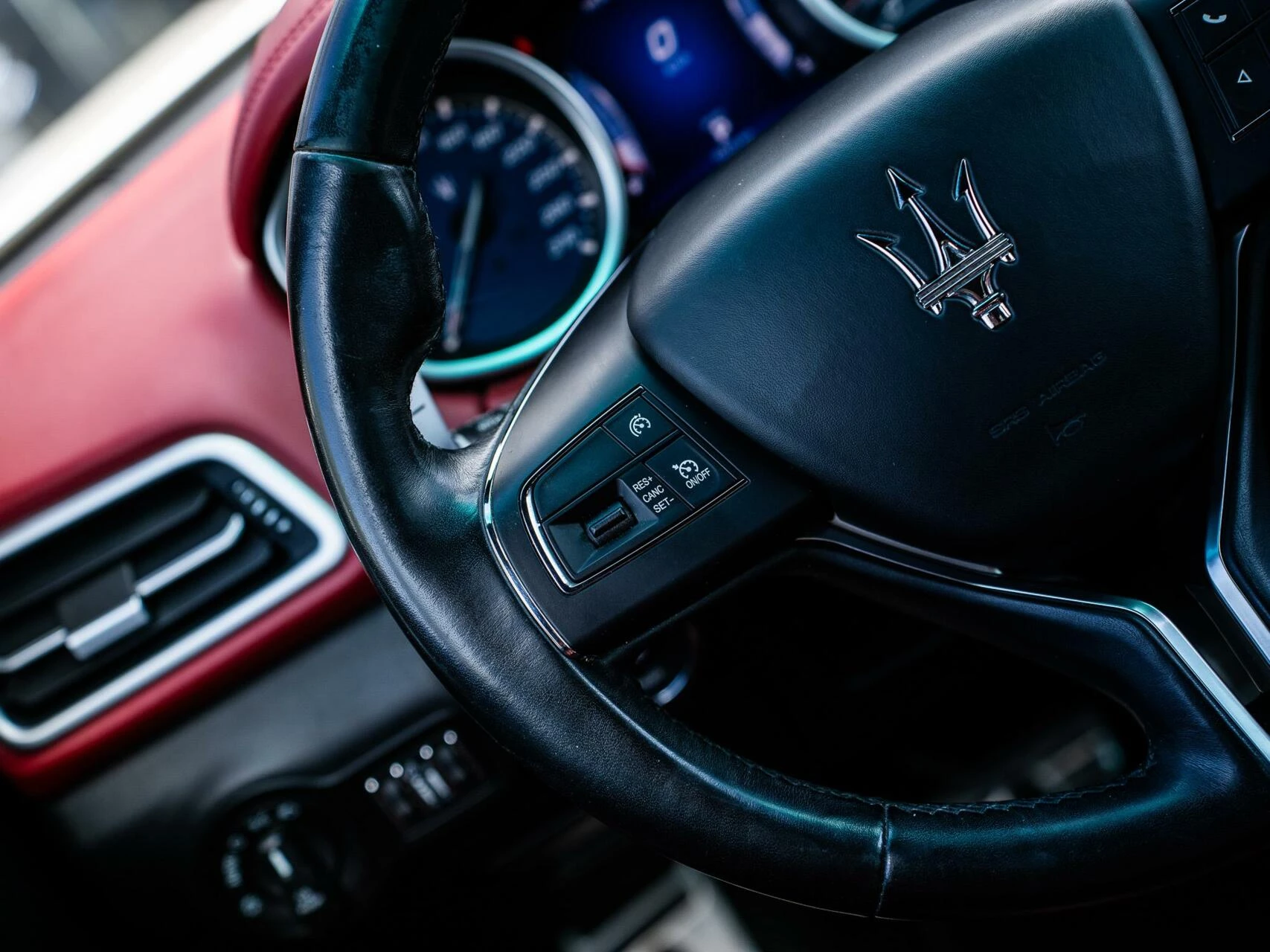 Hoofdafbeelding Maserati Ghibli