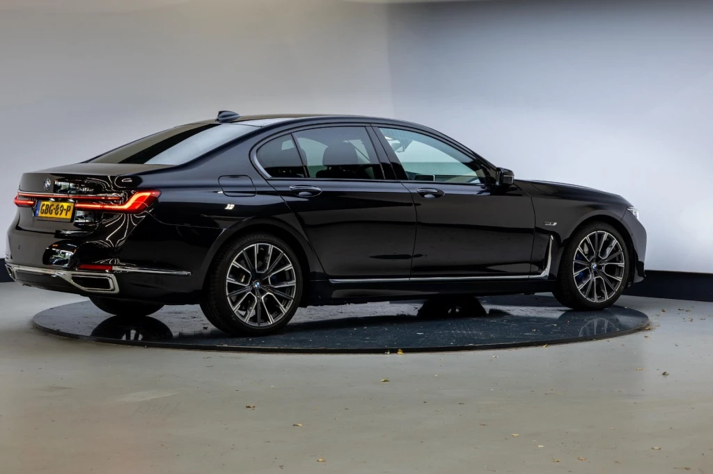 Hoofdafbeelding BMW 7 Serie