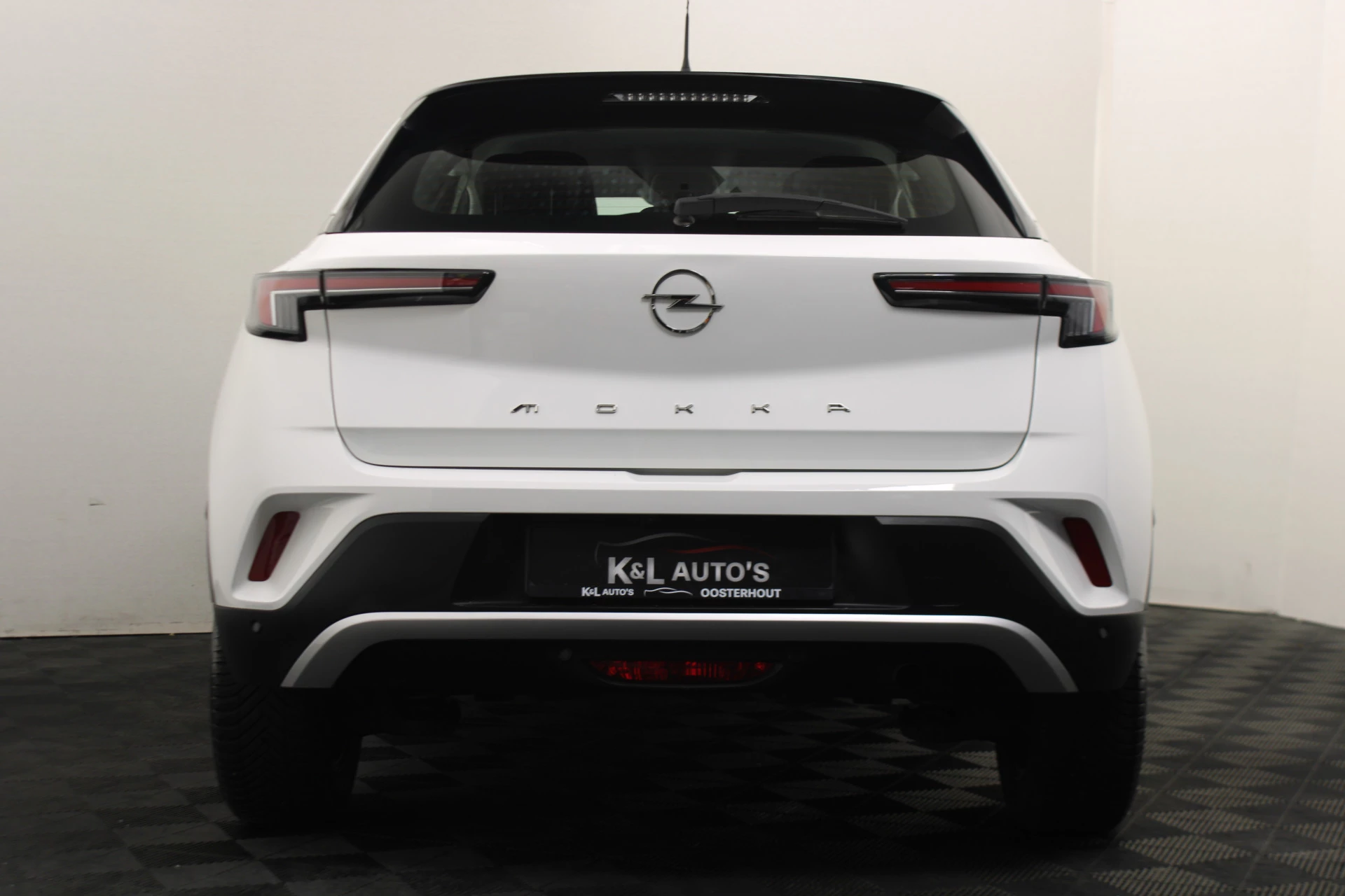 Hoofdafbeelding Opel Mokka