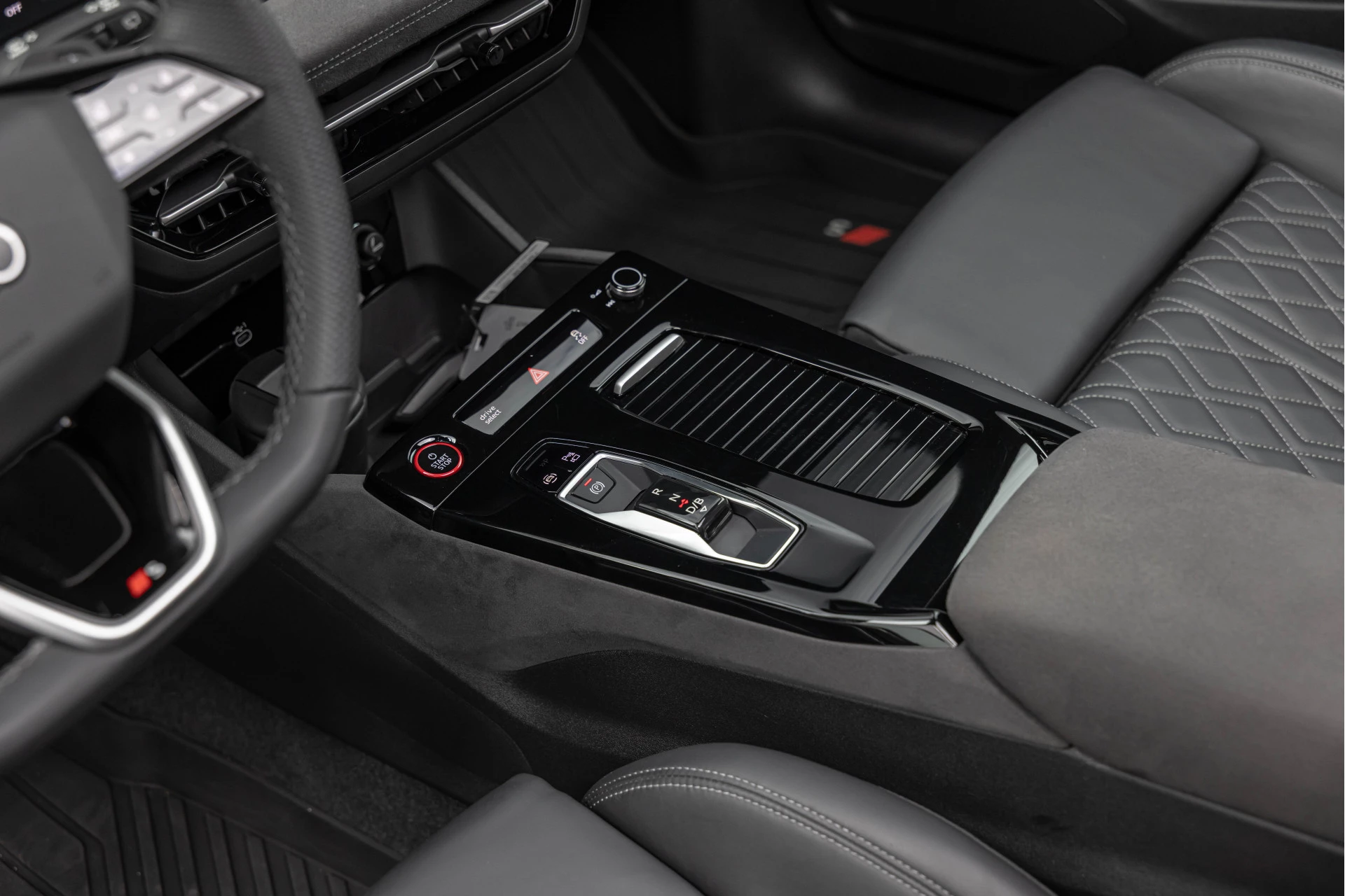 Hoofdafbeelding Audi SQ6 e-tron