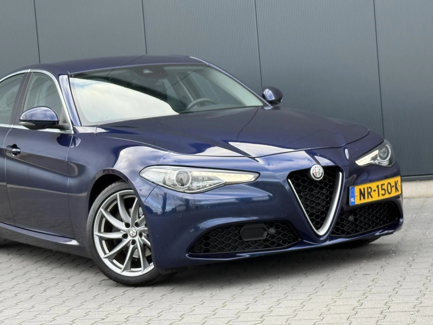 Hoofdafbeelding Alfa Romeo Giulia