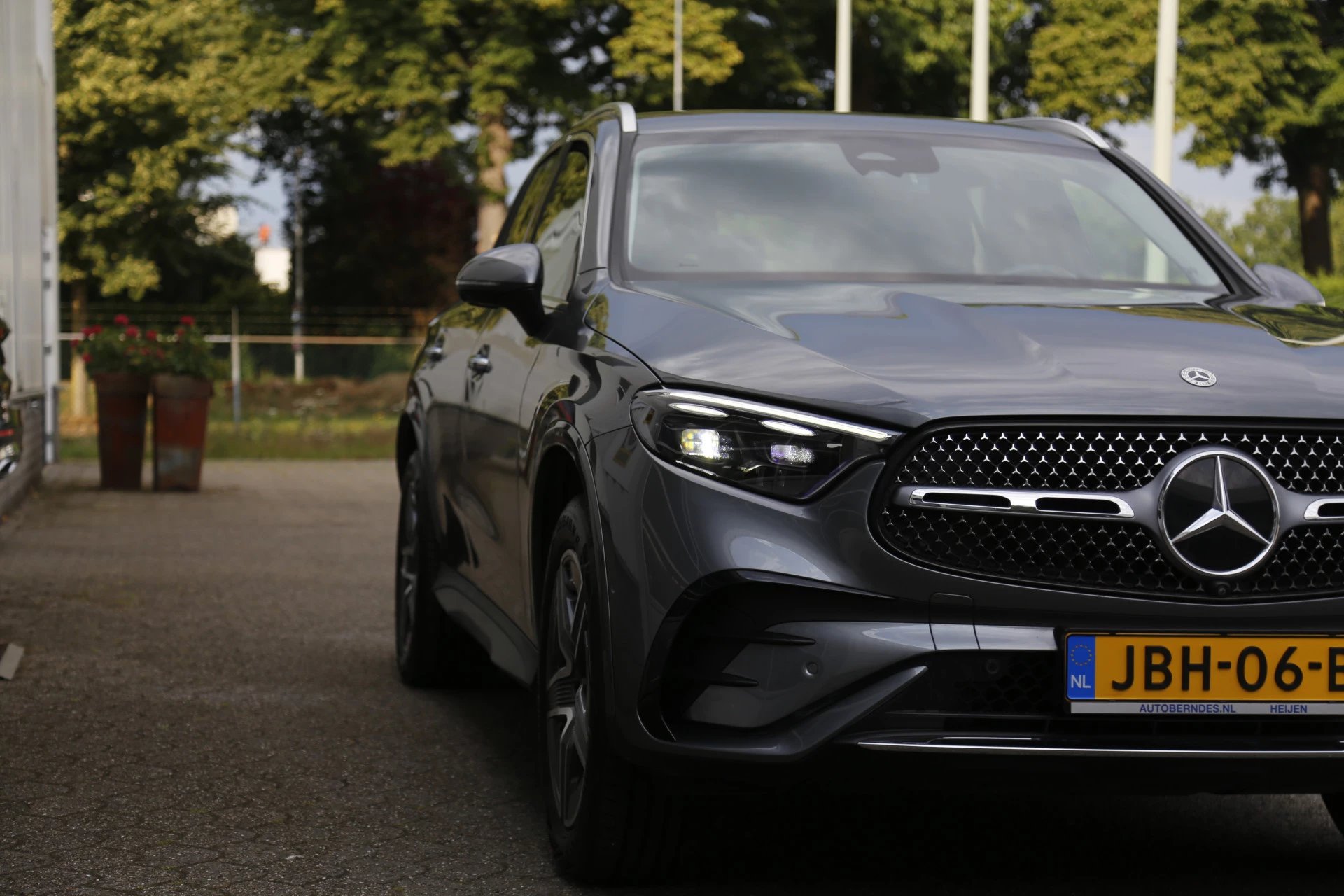 Hoofdafbeelding Mercedes-Benz GLC