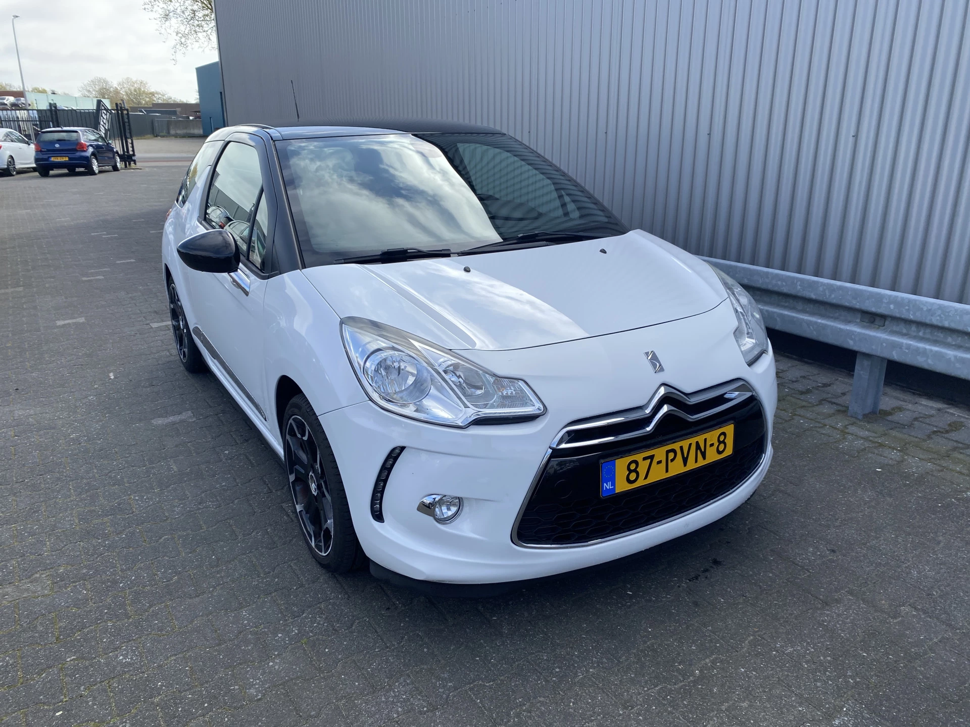 Hoofdafbeelding Citroën DS3