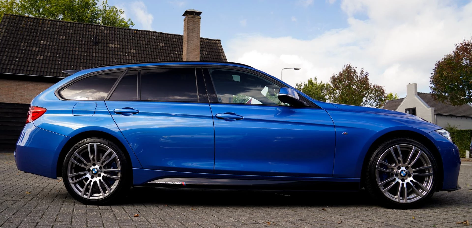 Hoofdafbeelding BMW 3 Serie