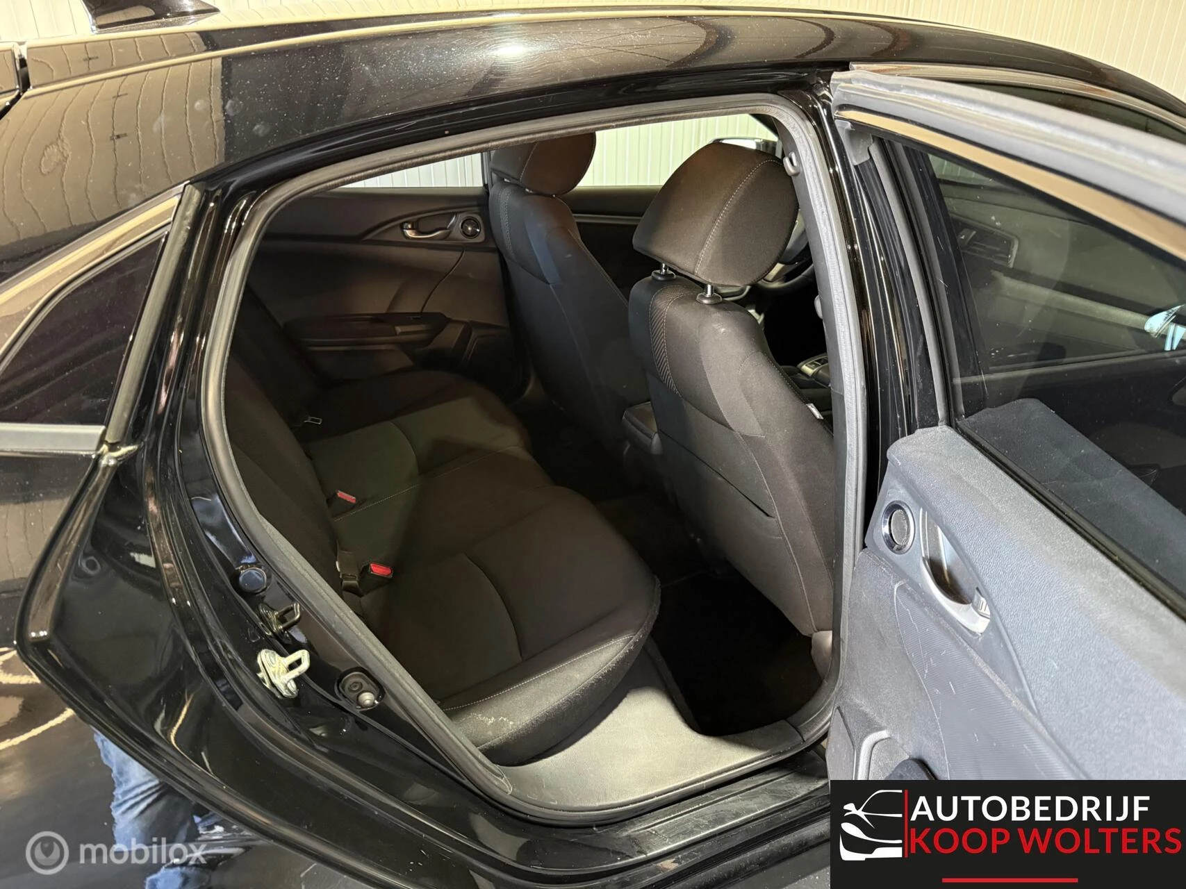 Hoofdafbeelding Honda Civic