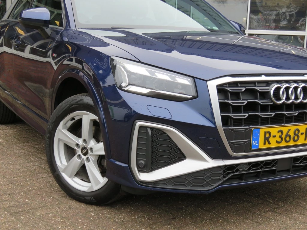 Hoofdafbeelding Audi Q2
