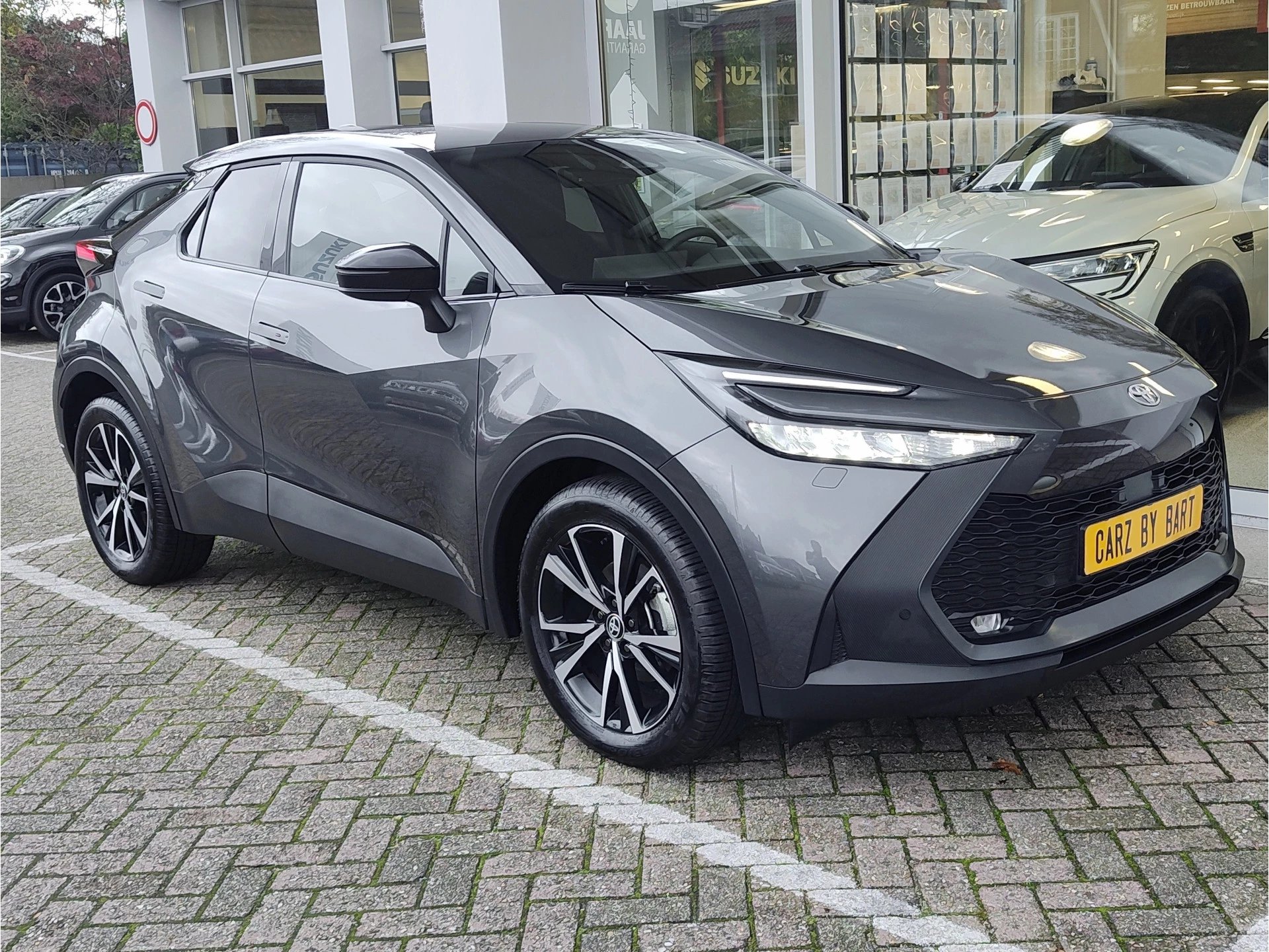 Hoofdafbeelding Toyota C-HR