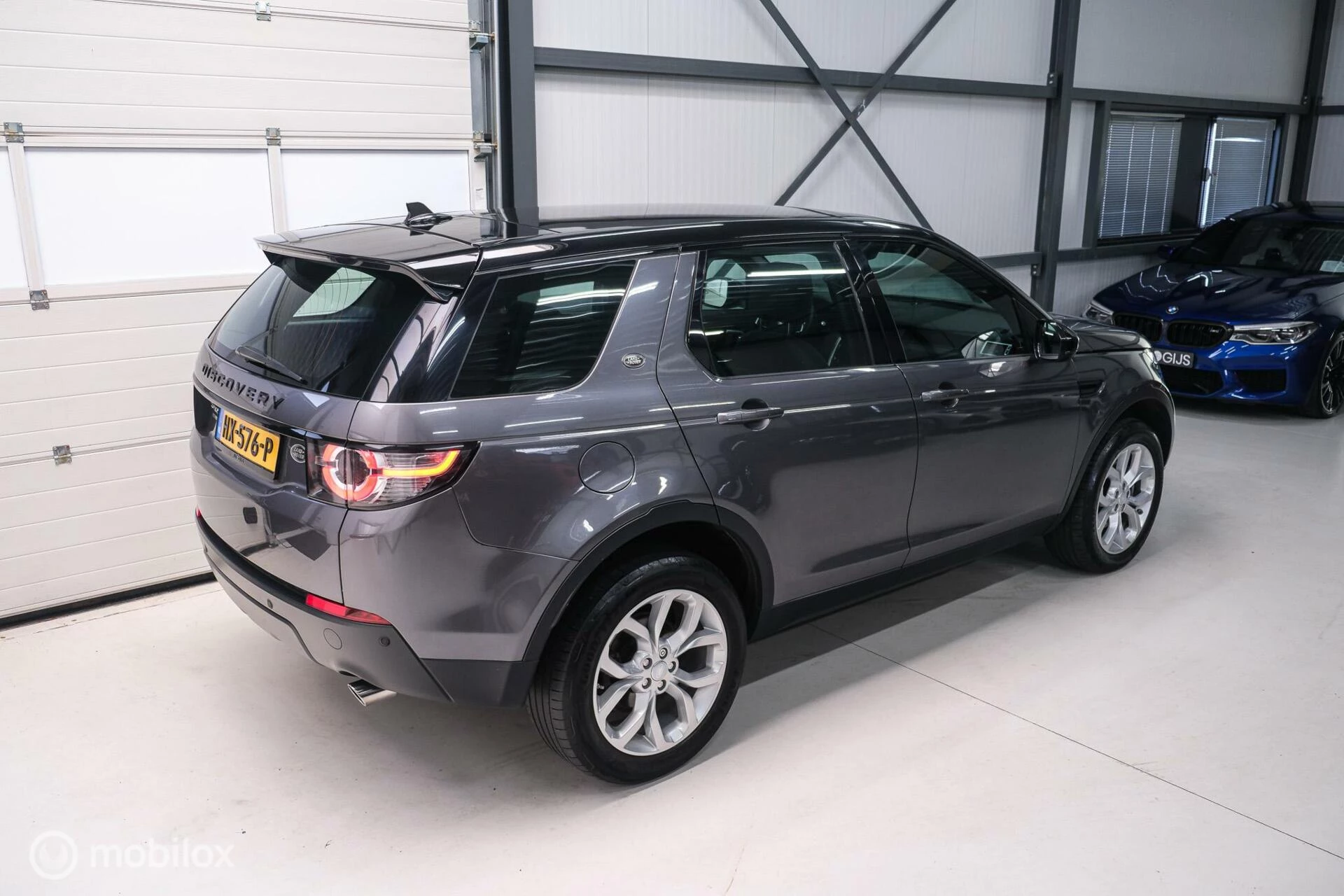 Hoofdafbeelding Land Rover Discovery Sport