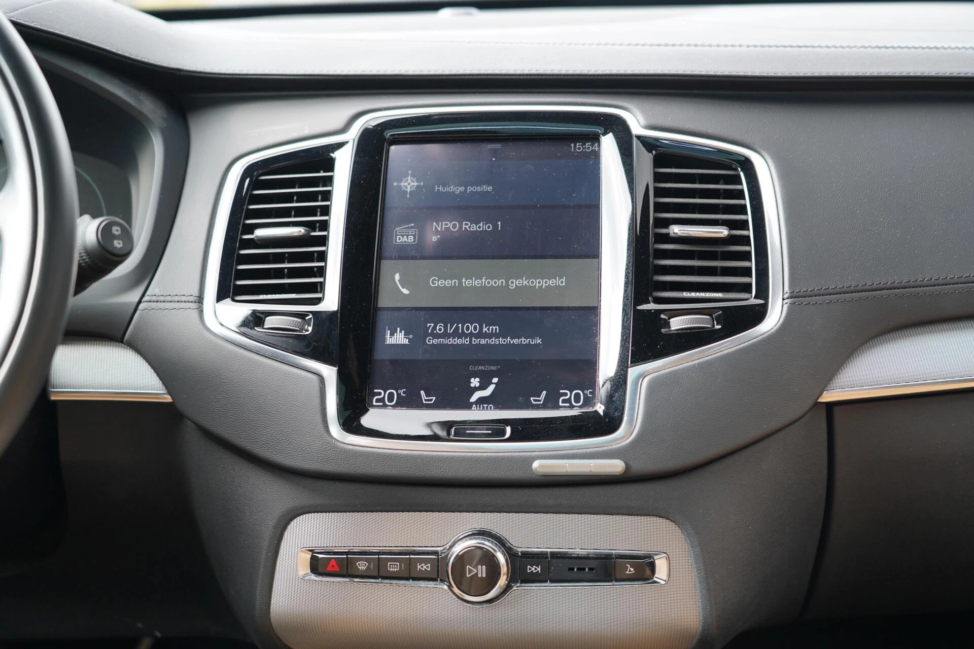 Hoofdafbeelding Volvo XC90