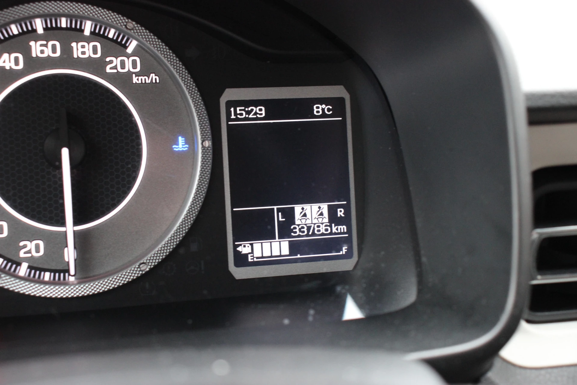 Hoofdafbeelding Suzuki Ignis