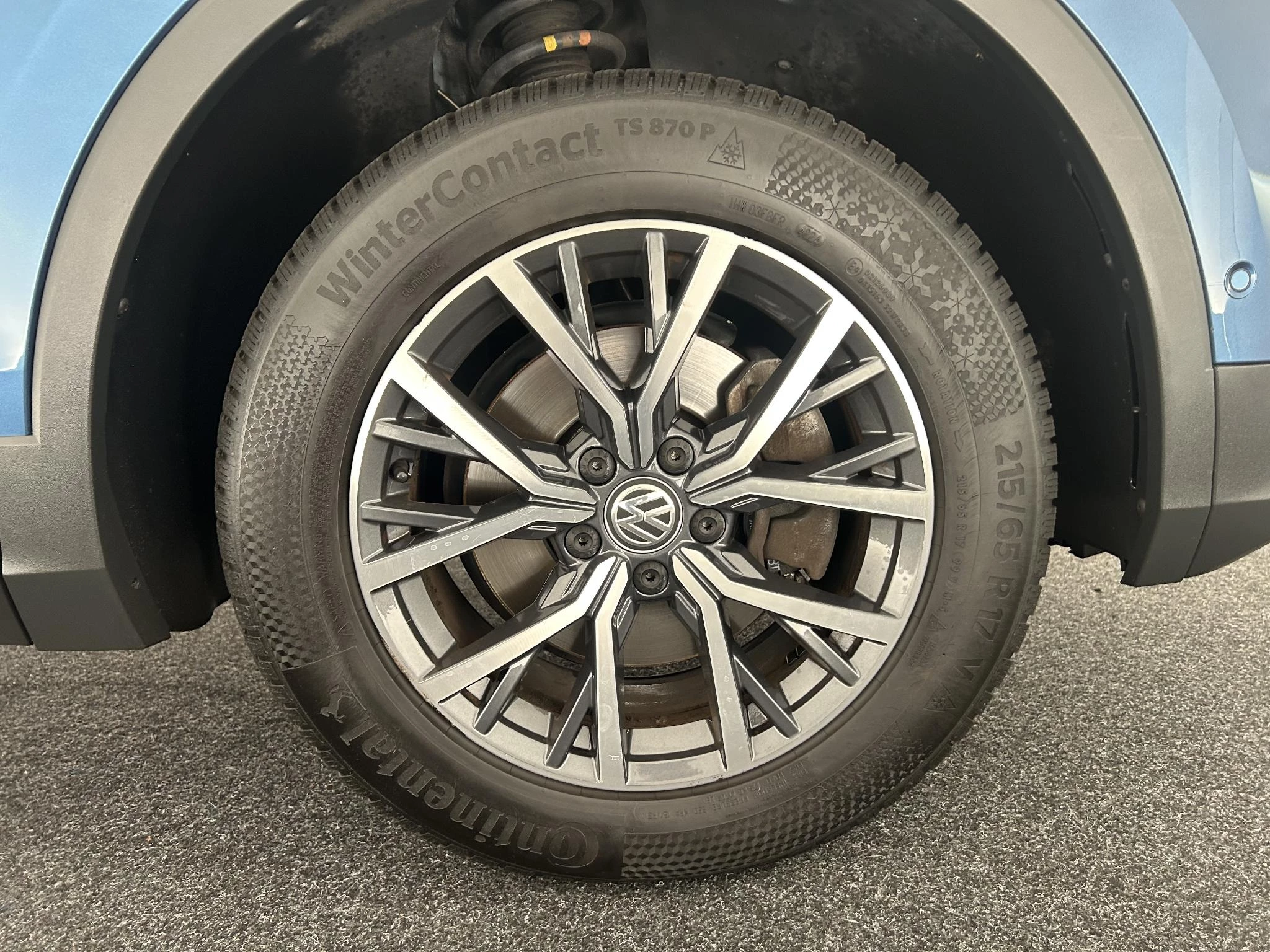 Hoofdafbeelding Volkswagen Tiguan Allspace