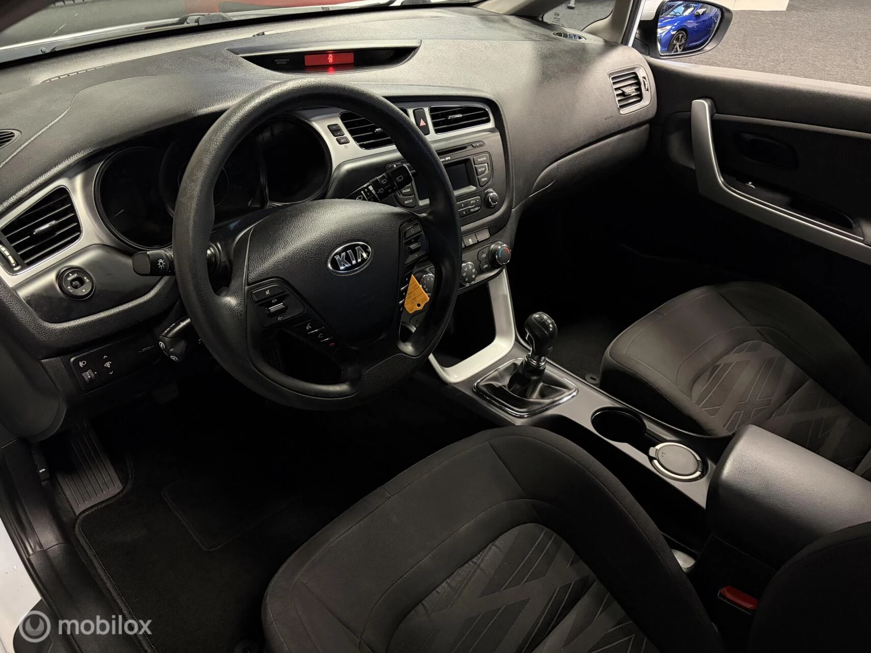 Hoofdafbeelding Kia cee'd