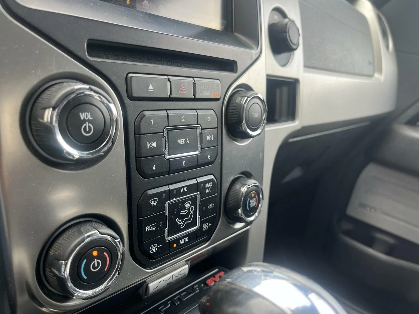 Hoofdafbeelding Ford F-150