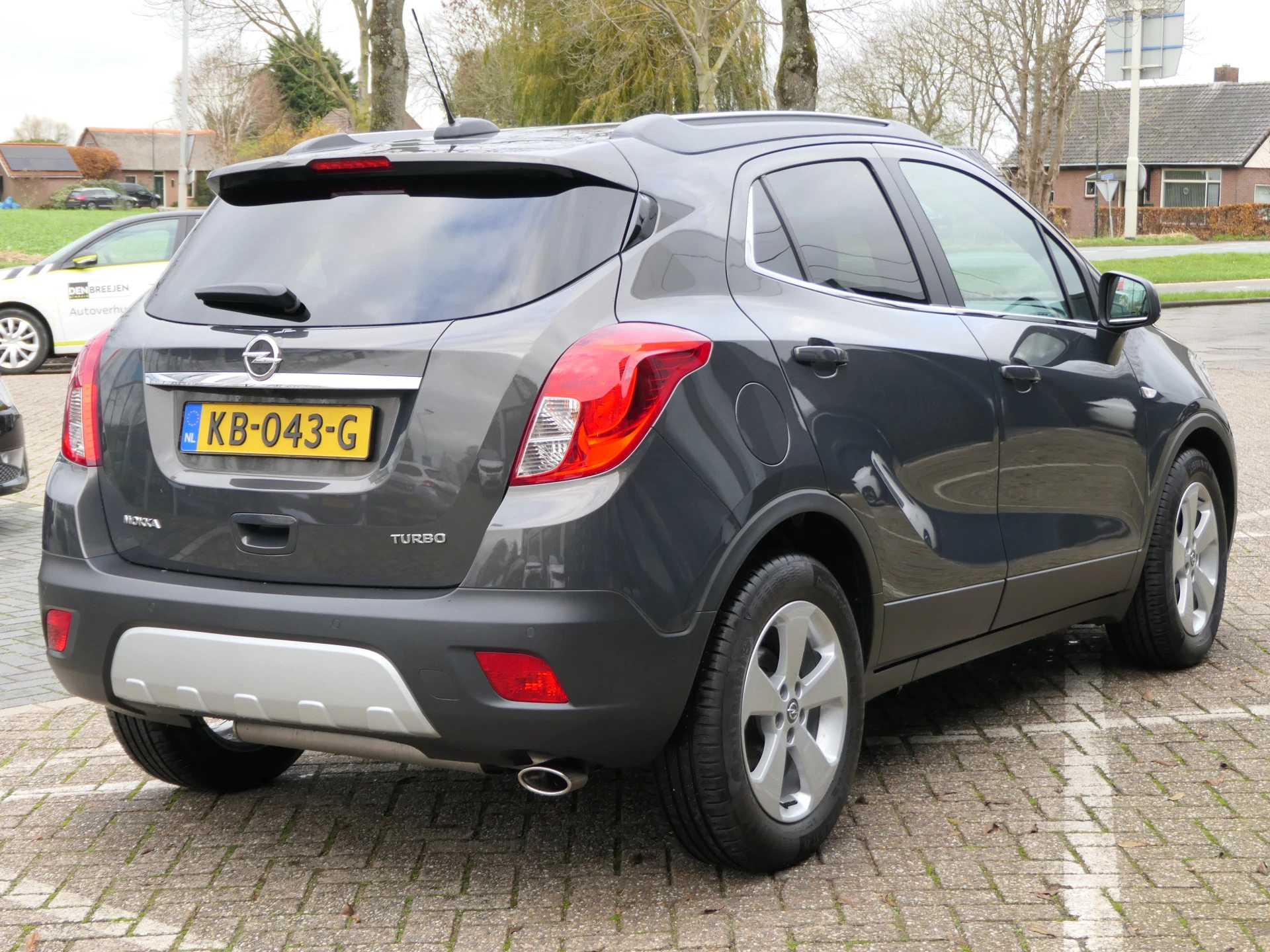 Hoofdafbeelding Opel Mokka