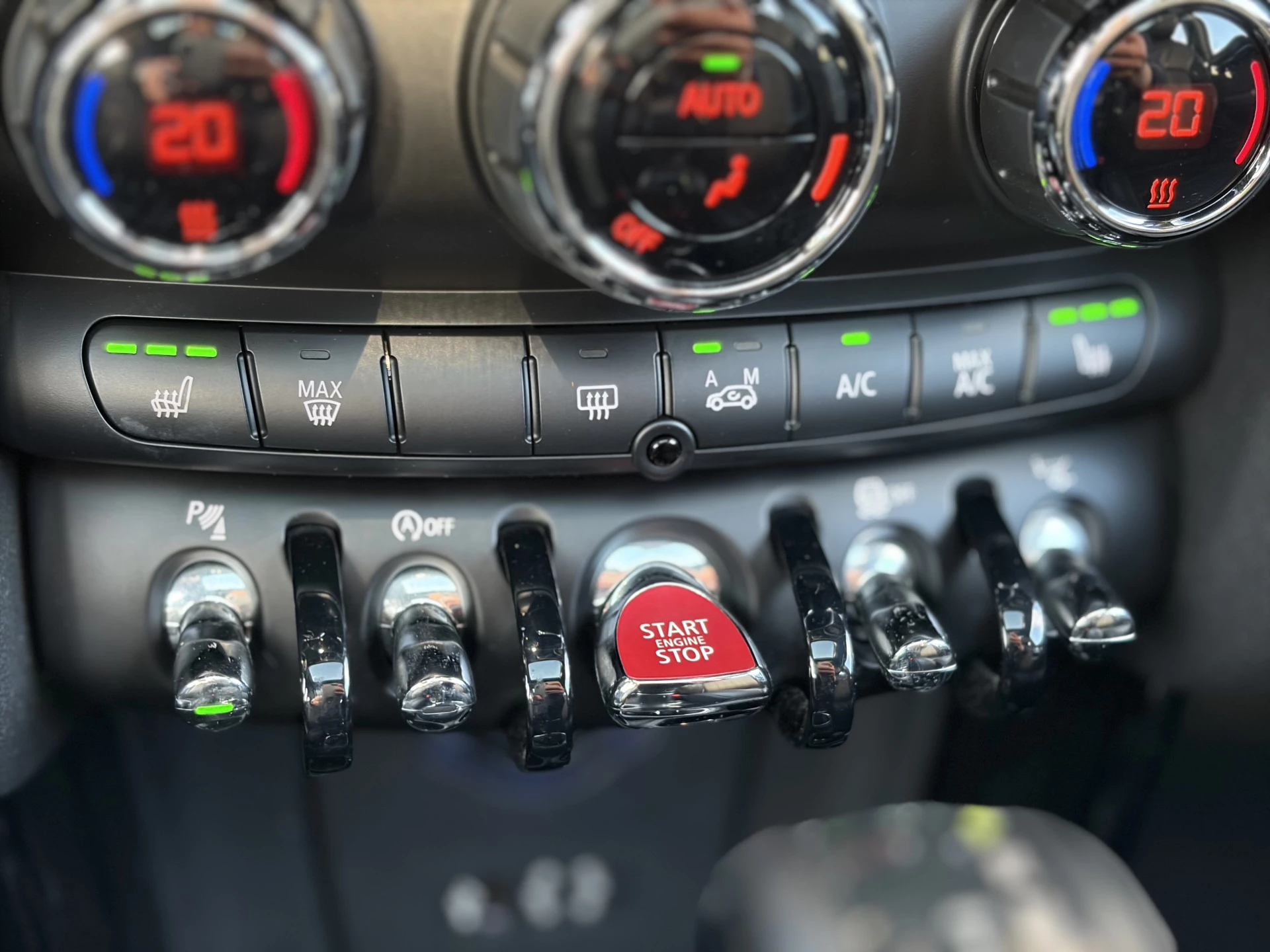 Hoofdafbeelding MINI Cooper S