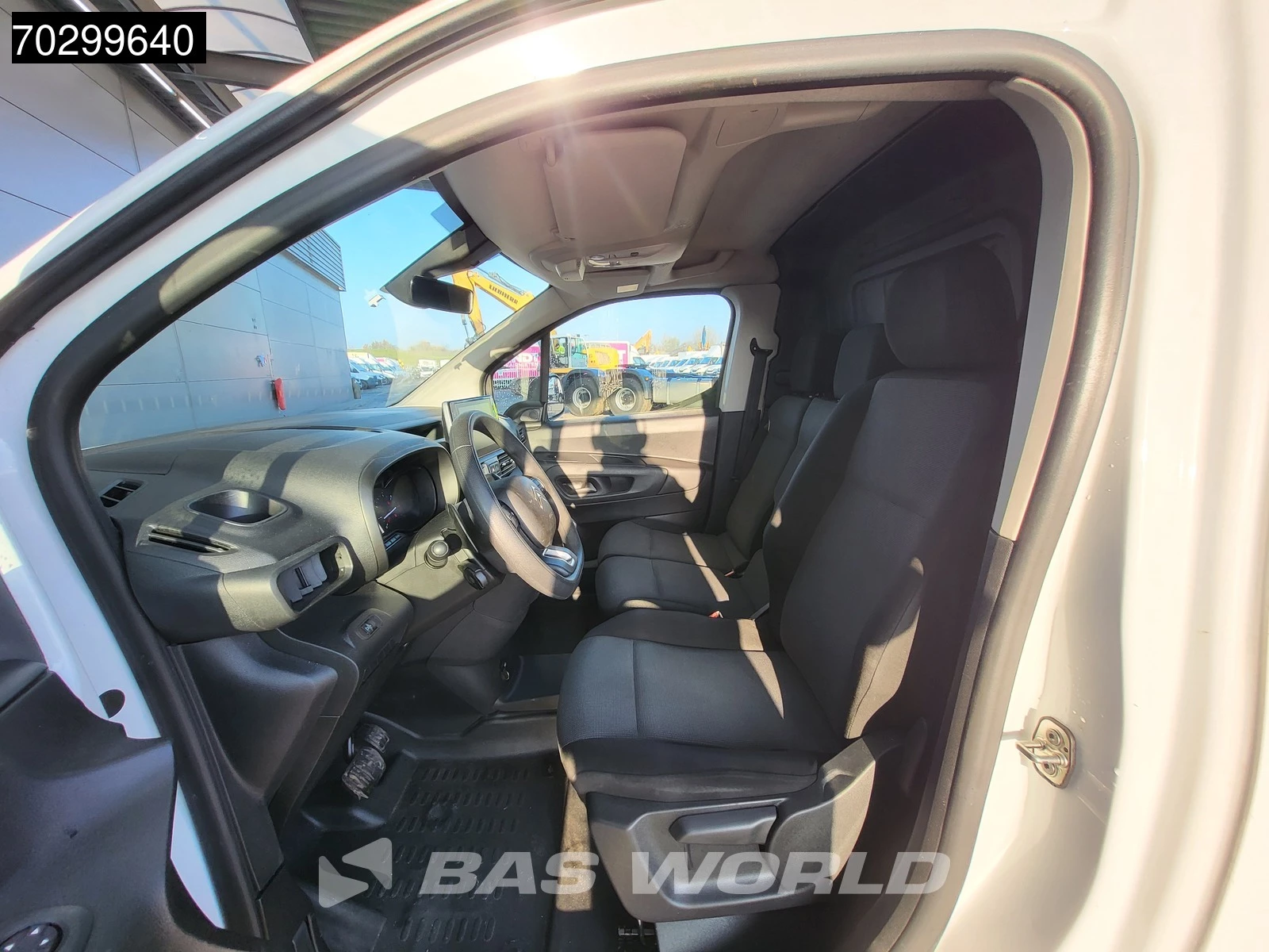 Hoofdafbeelding Citroën Berlingo