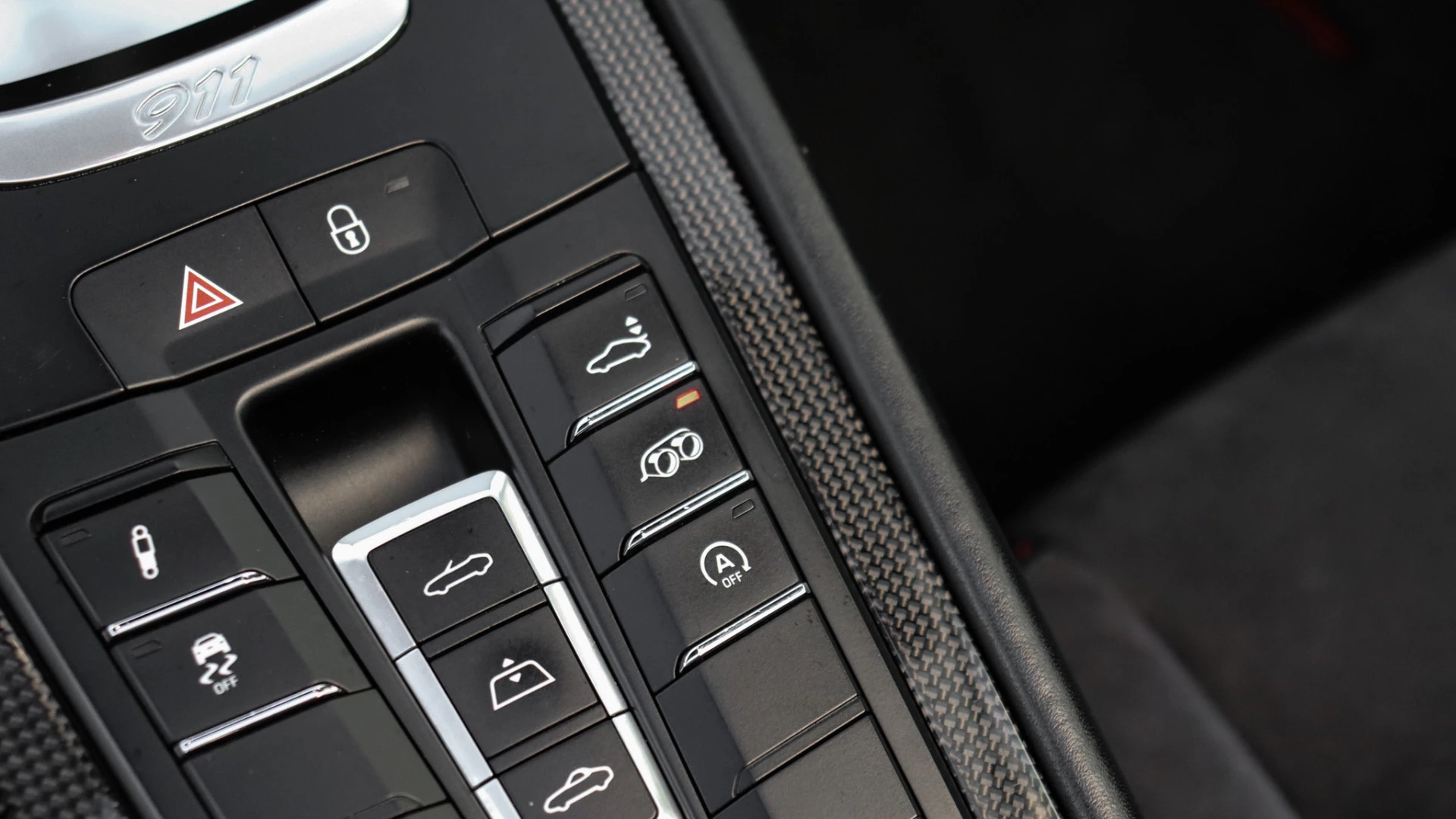 Hoofdafbeelding Porsche 911