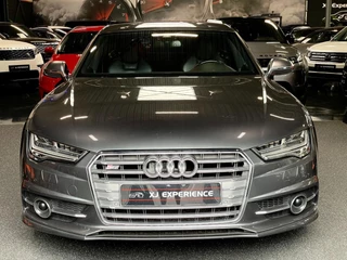 Hoofdafbeelding Audi A7 Audi A7 Sportback 4.0 TFSI S7 quattro Pro Line Plus RS STOELEN V8T MATRIX FACELIFT 450PK