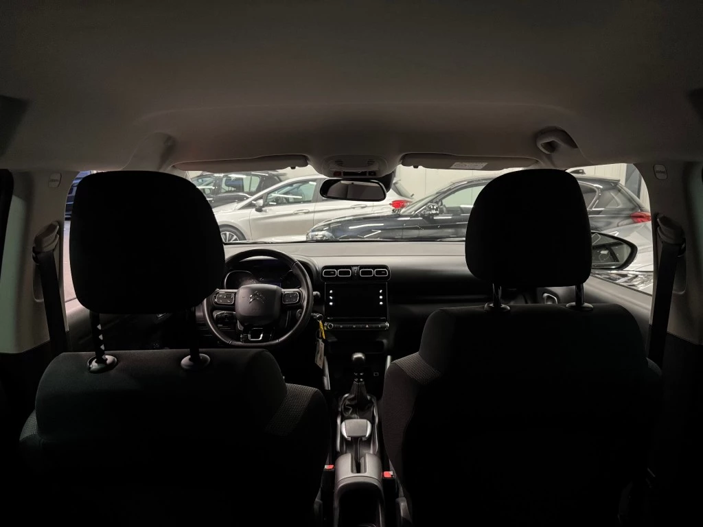 Hoofdafbeelding Citroën C3 Aircross