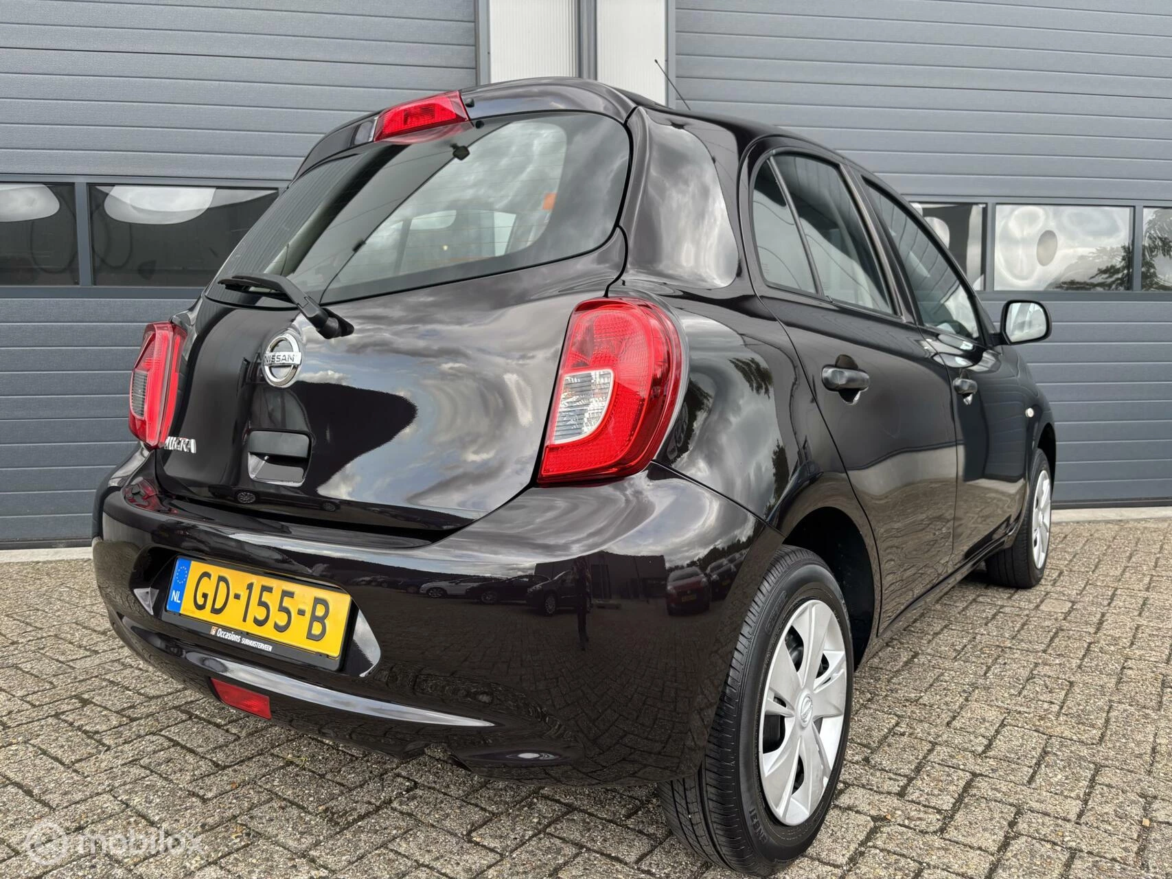 Hoofdafbeelding Nissan Micra