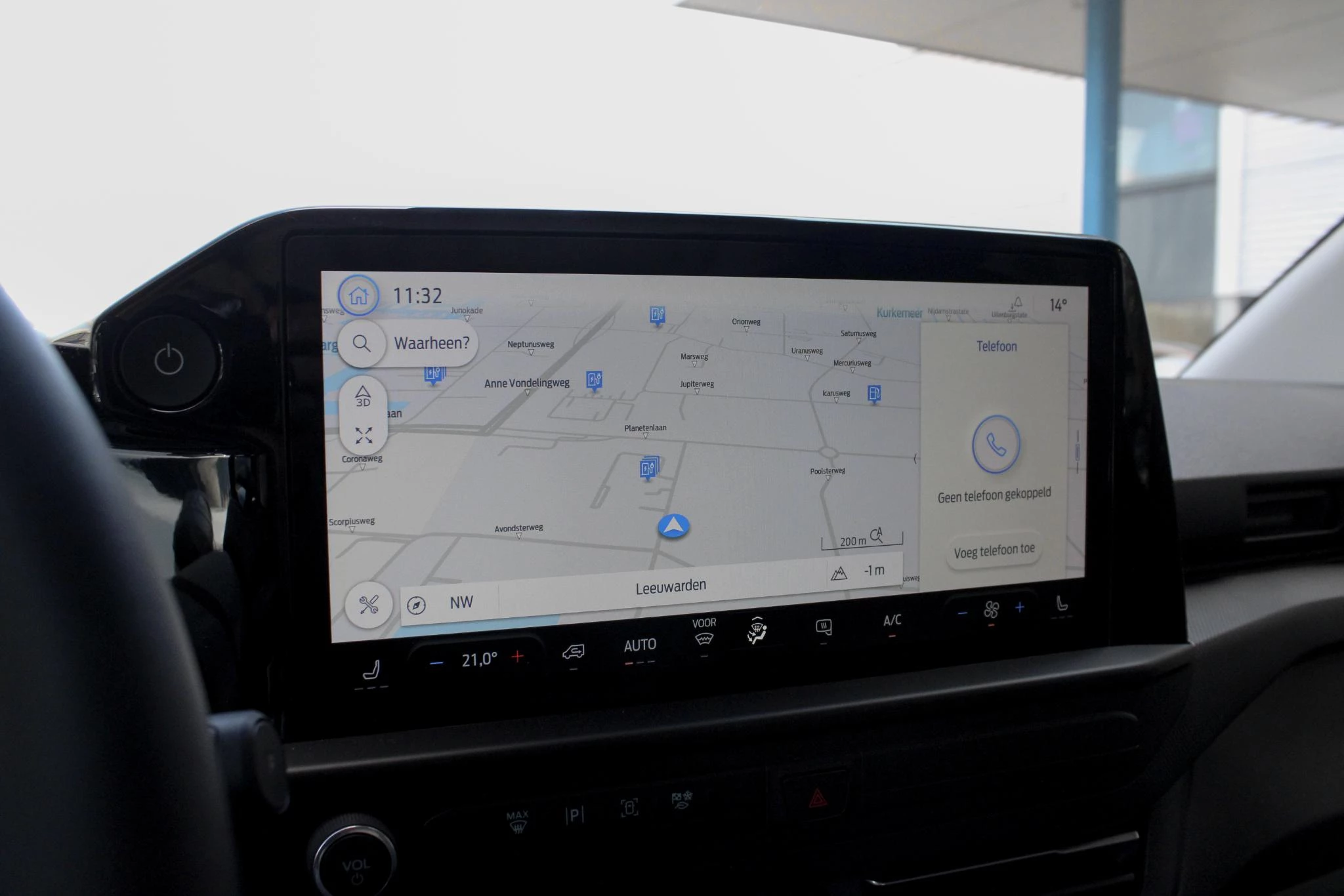 Hoofdafbeelding Ford E-Transit