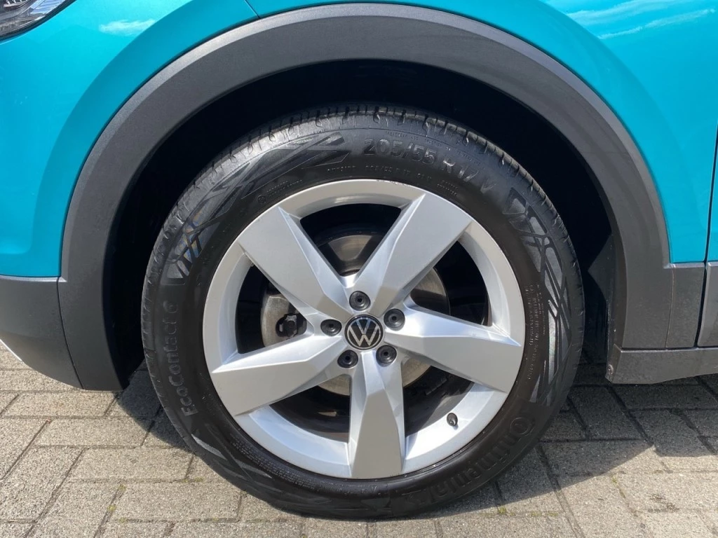 Hoofdafbeelding Volkswagen T-Cross