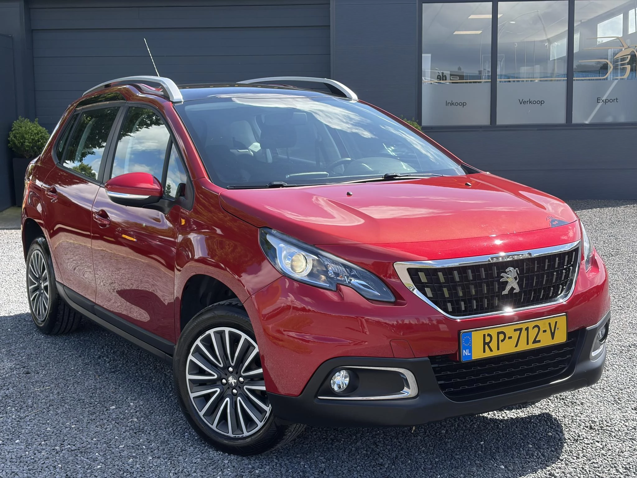 Hoofdafbeelding Peugeot 2008