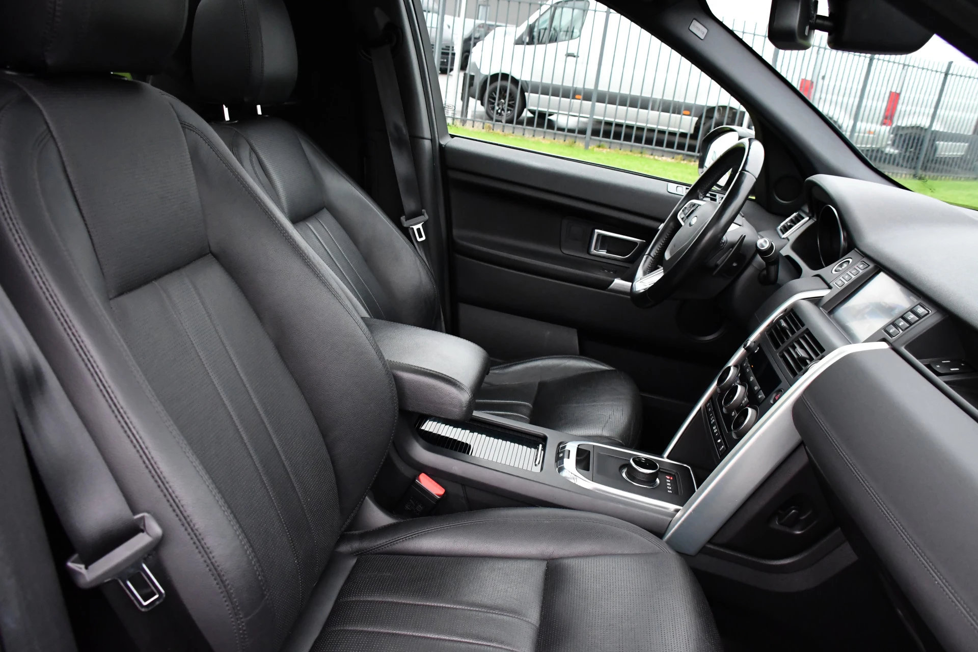 Hoofdafbeelding Land Rover Discovery Sport