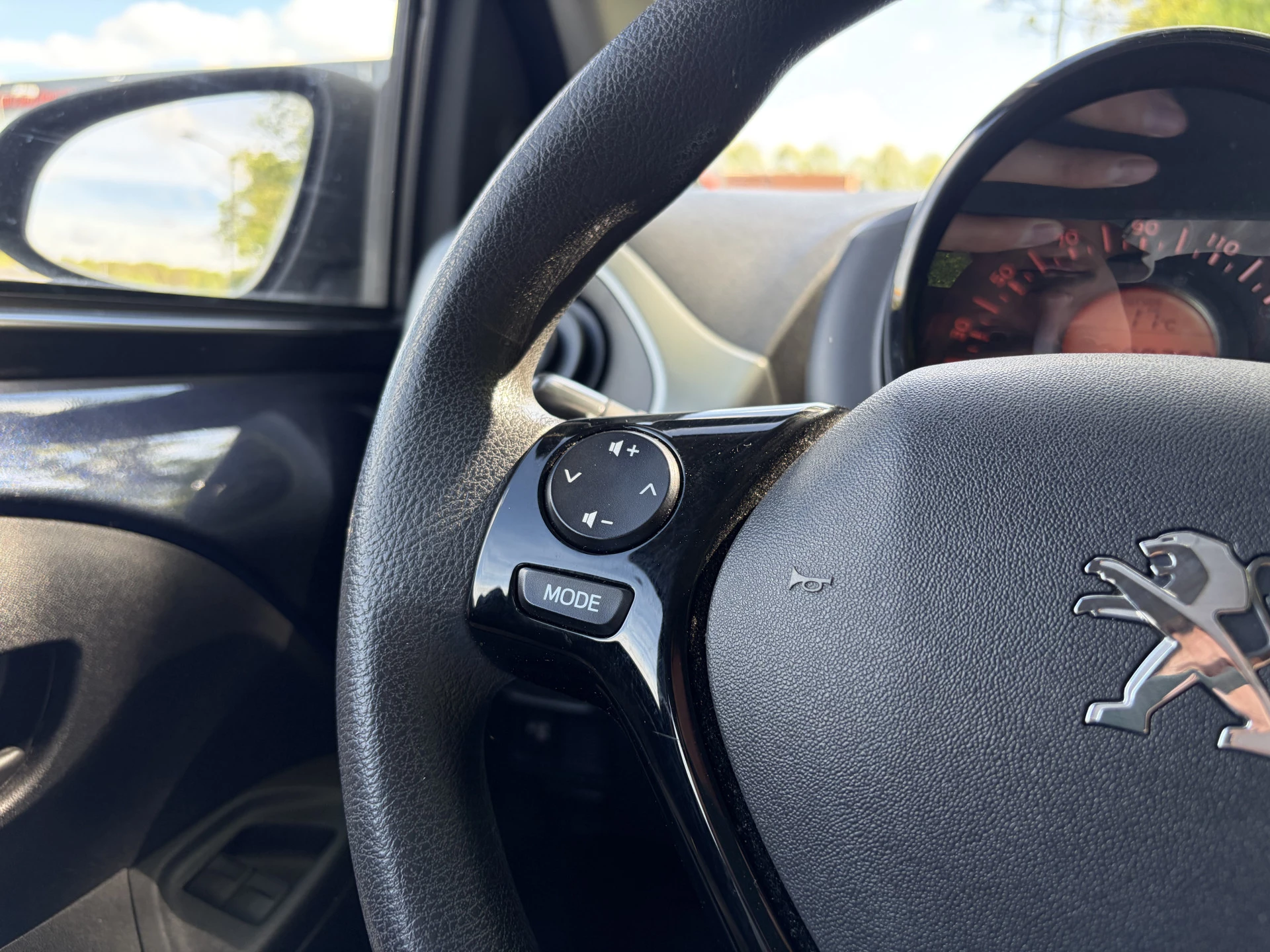 Hoofdafbeelding Peugeot 108