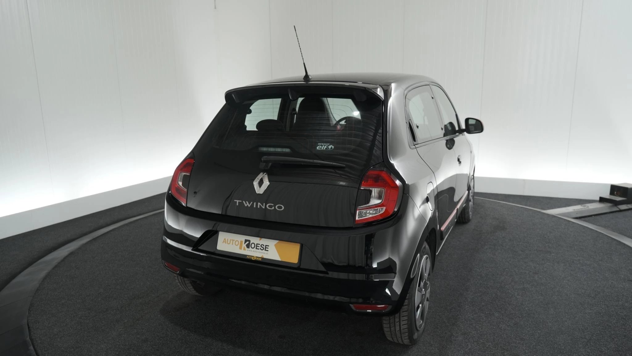 Hoofdafbeelding Renault Twingo