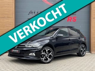 Volkswagen Polo 1.6 TDI R-line Pano Led Adaptive Cc Apple Carplay