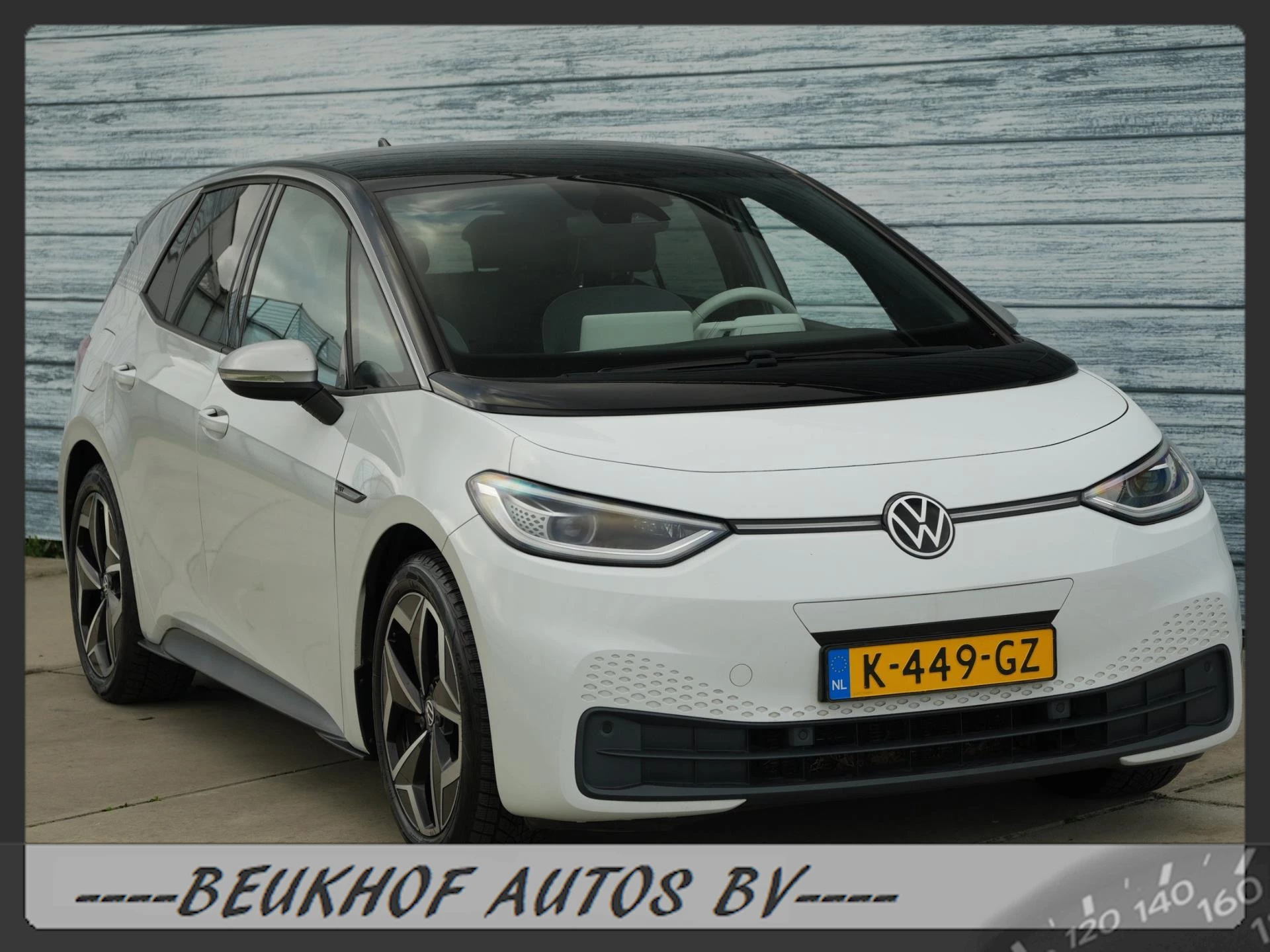 Hoofdafbeelding Volkswagen ID.3