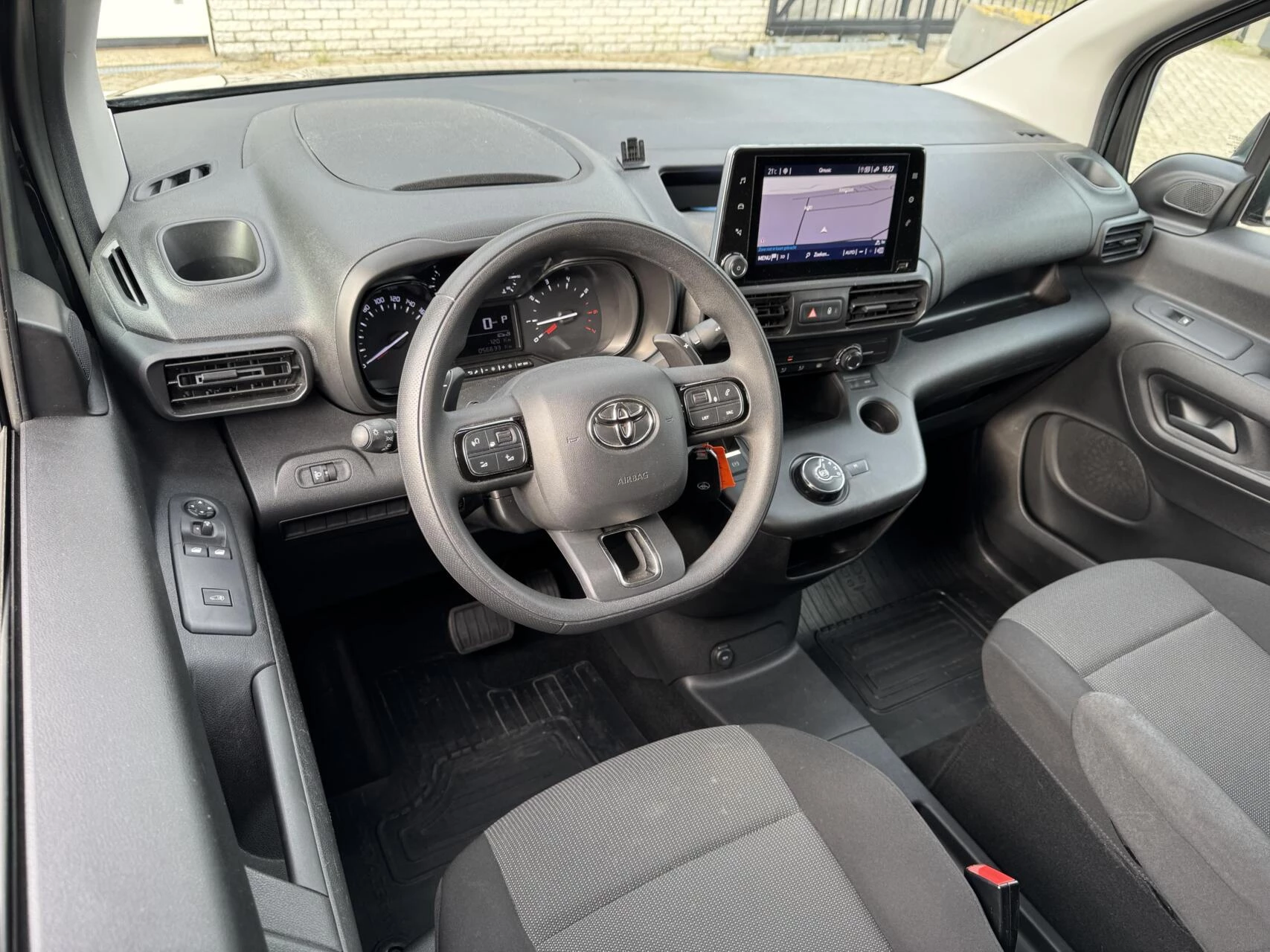 Hoofdafbeelding Toyota ProAce