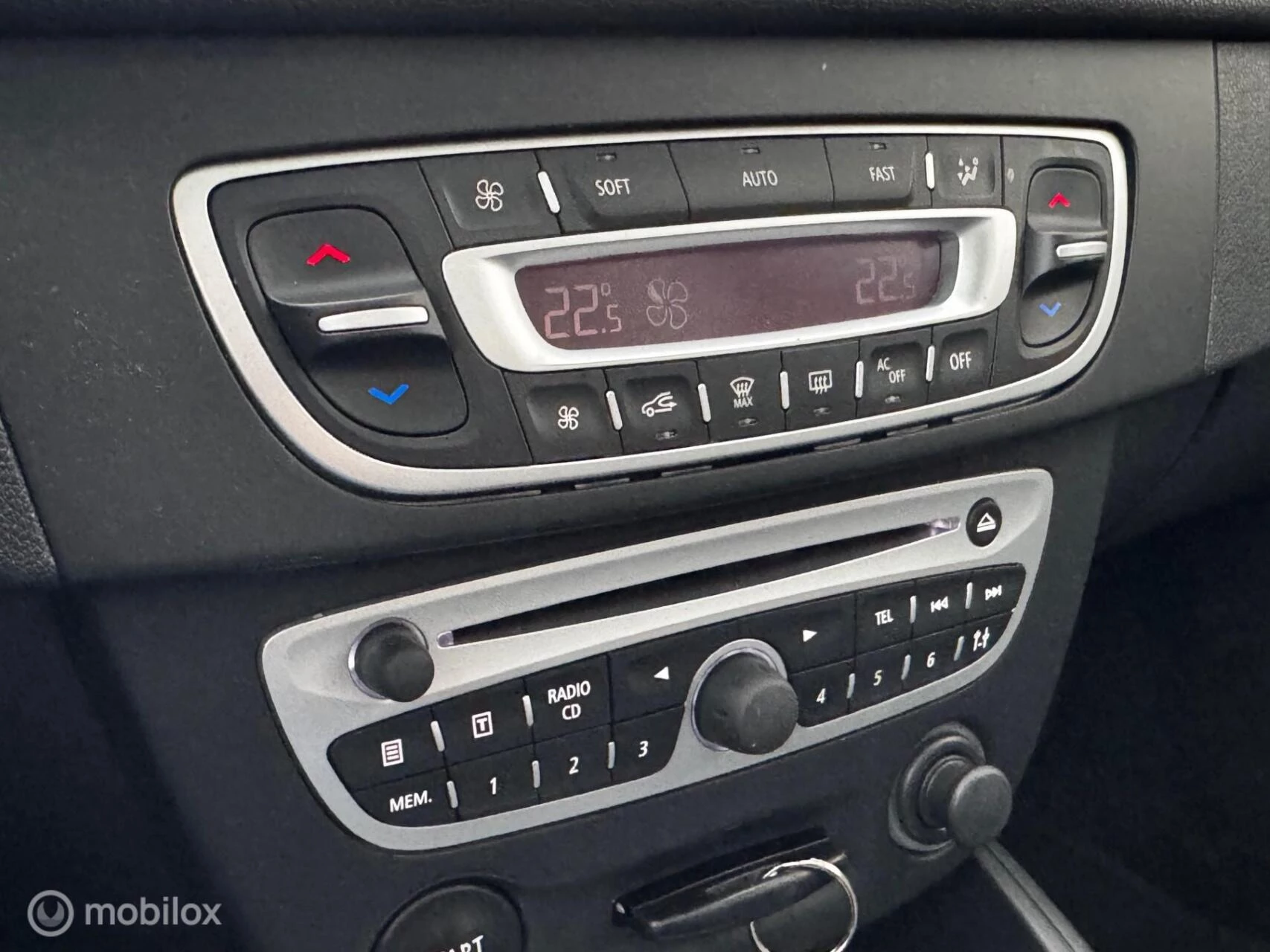 Hoofdafbeelding Renault Mégane Estate