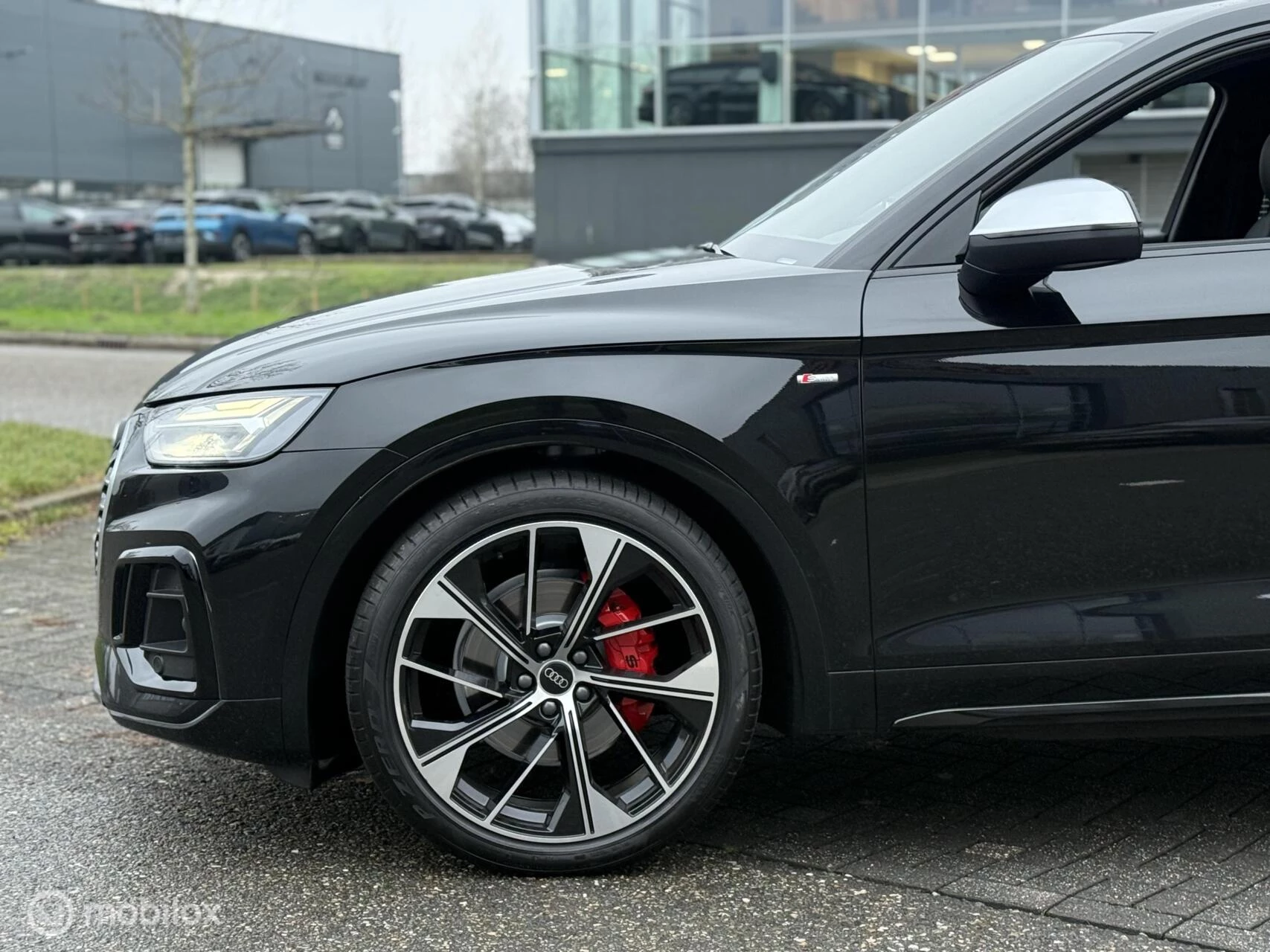 Hoofdafbeelding Audi Q5