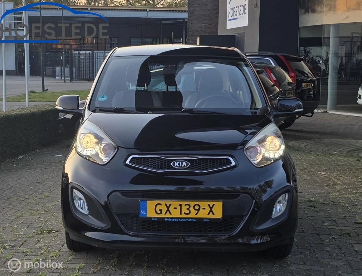 Hoofdafbeelding Kia Picanto
