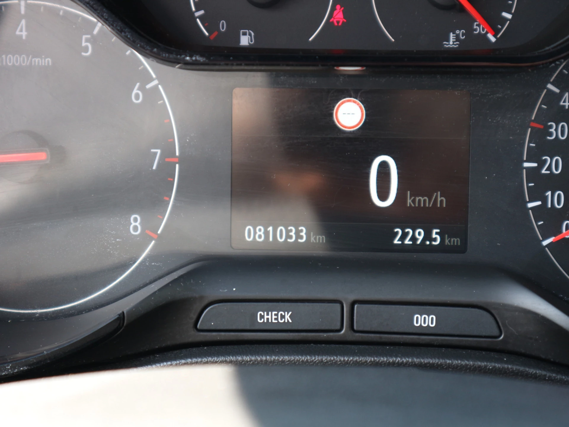 Hoofdafbeelding Opel Crossland X